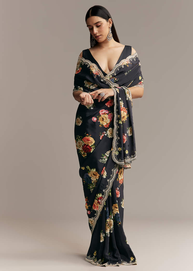 black-crepe-saree-with-floral-digital-print-and-sequin-border-sg328004-1.jpg