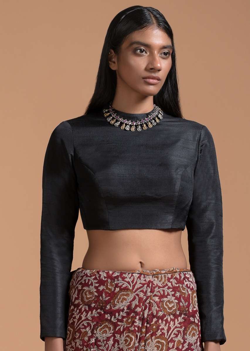 black-crop-top-in-raw-silk-with-a-high-neckline-and-full-sleeves-online-kalki-fashion-m001blat316y-sg48310_2_5124481b-e67a-4a88-837c-49c14a31bb54.jpg