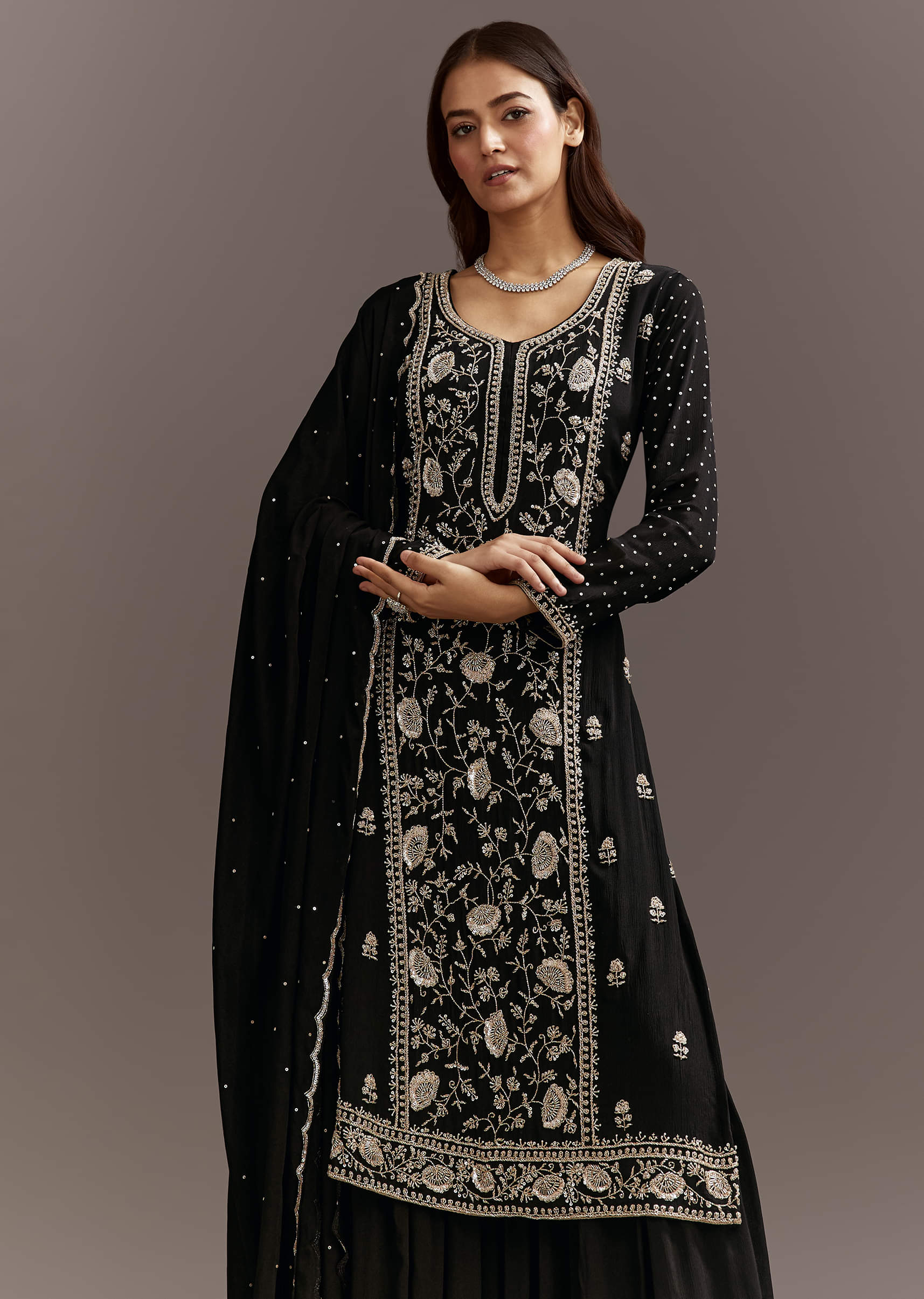 black-cutdana-and-sequins-kurta-with-chinon-sharara-and-dupatta-sg289730-2.jpg