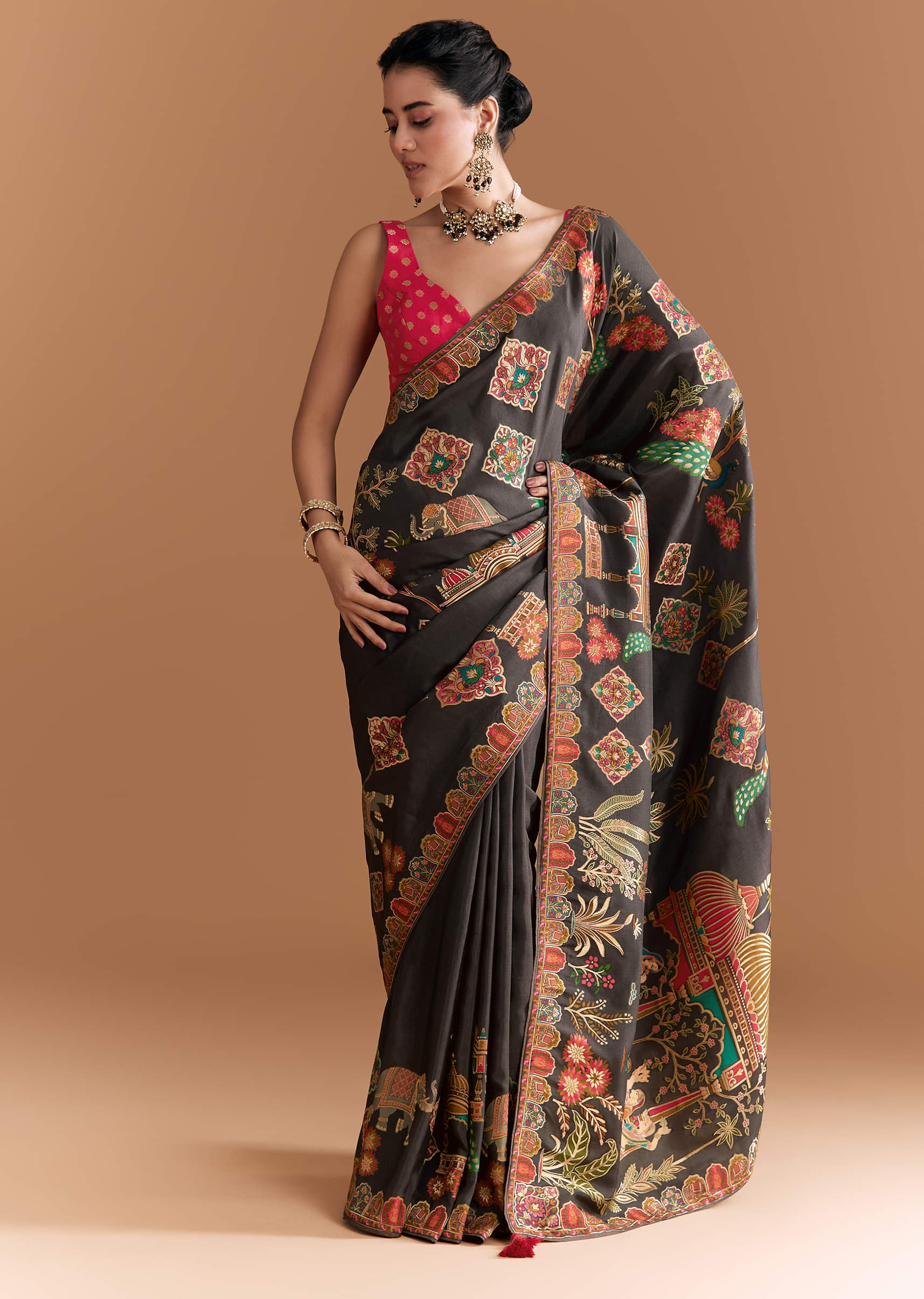 black-dola-silk-saree-with-madhubani-weave-and-embroidery-sg349807-1.jpg