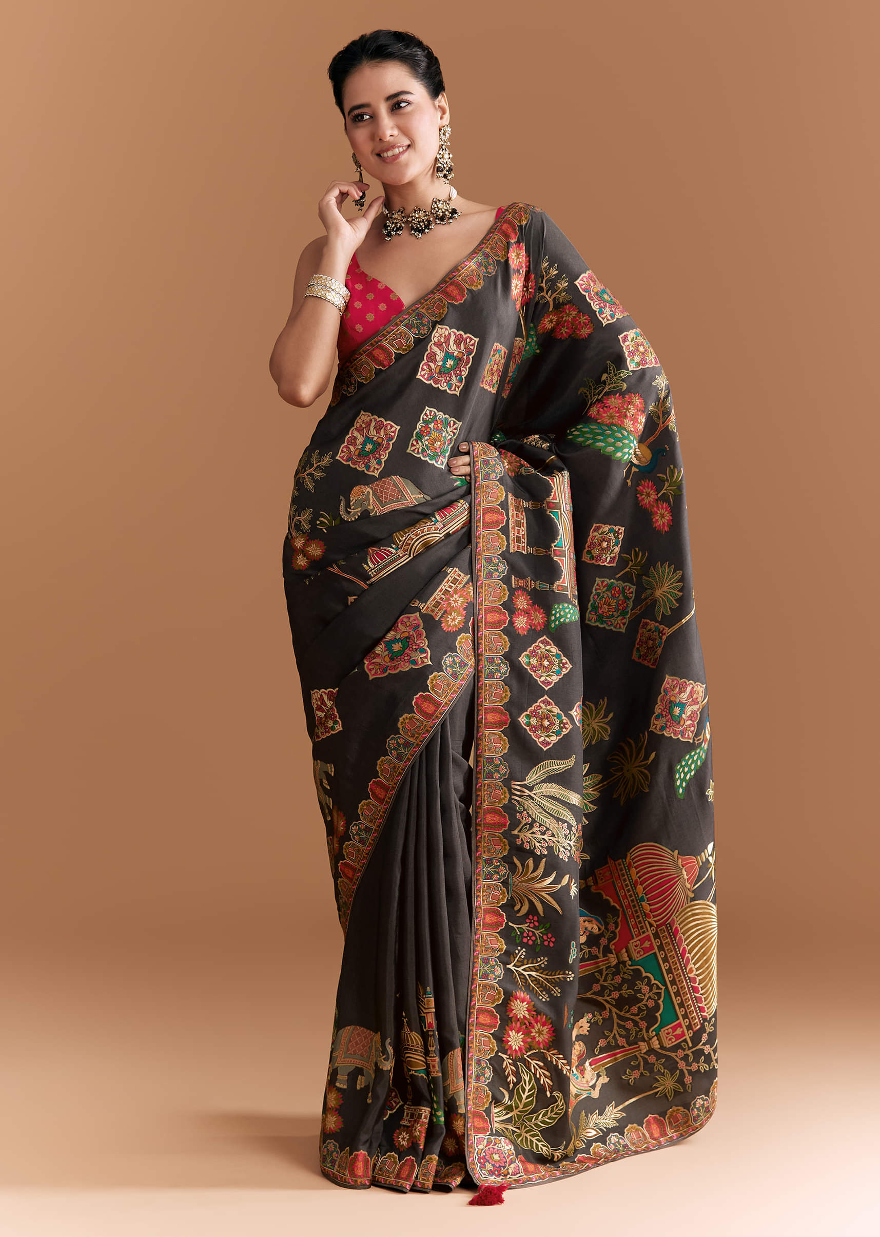 black-dola-silk-saree-with-madhubani-weave-and-embroidery-sg349807-3.jpg
