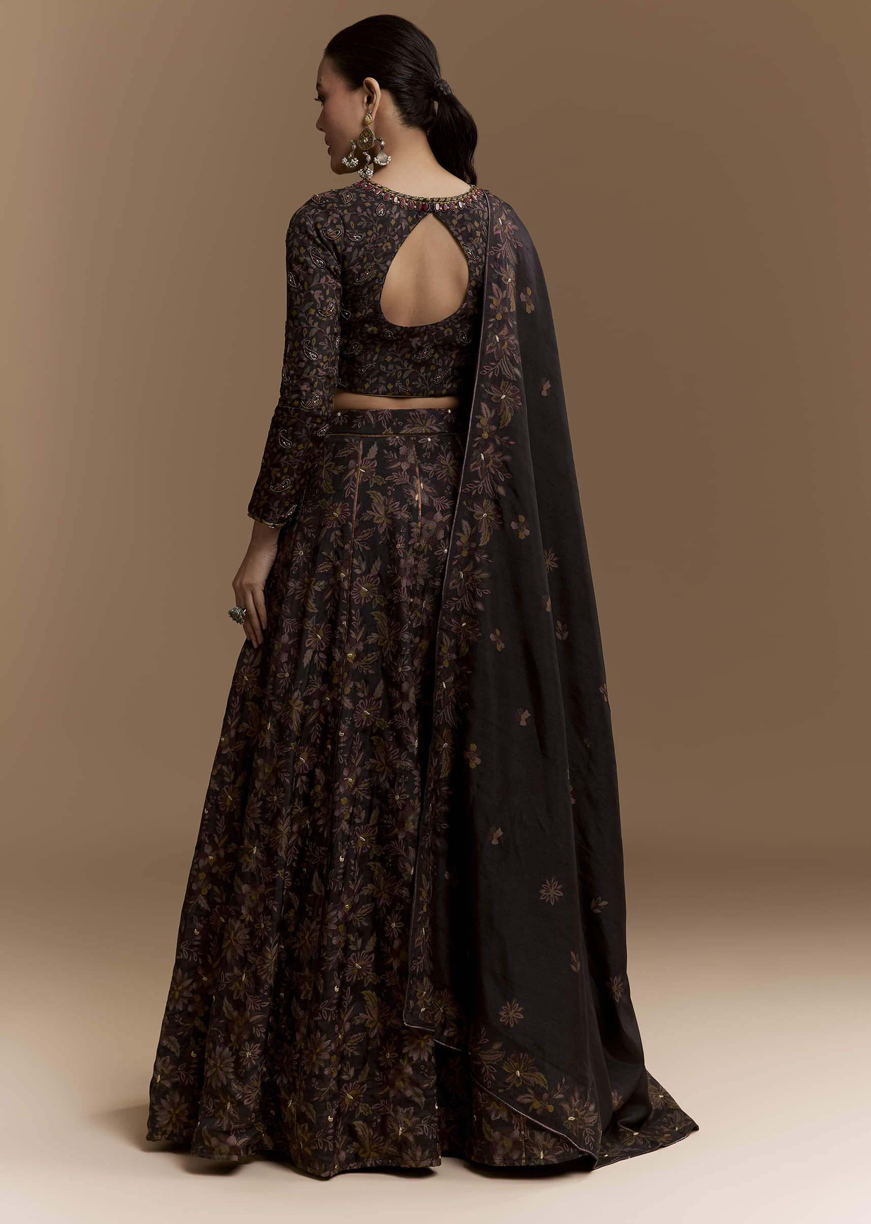 black-floral-print-silk-brdiesmaid-lehenga-set-with-dupatta-sg366173-2.jpg