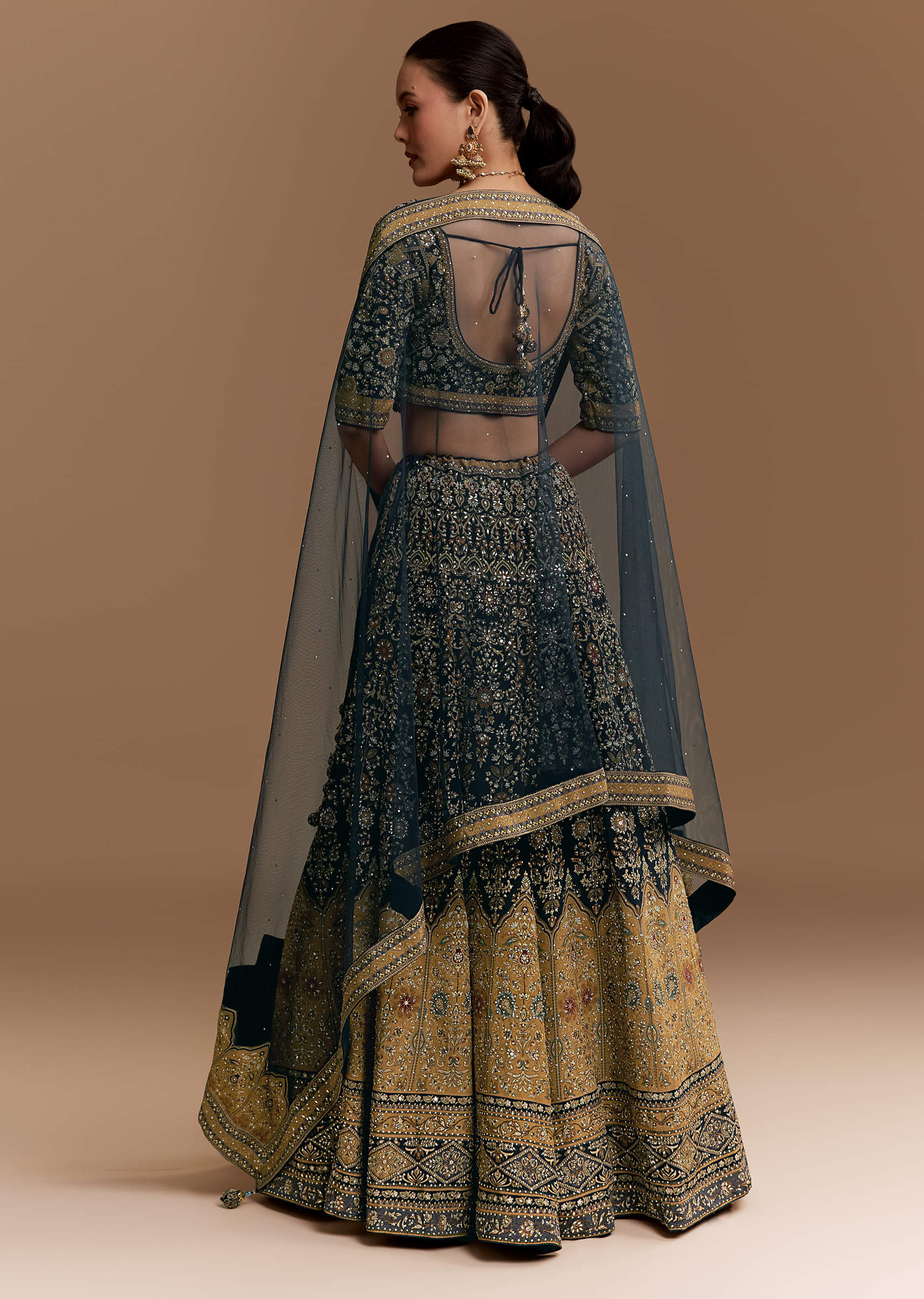 black-floral-print-silk-lehenga-set-with-dupatta-sg339277-2.jpg