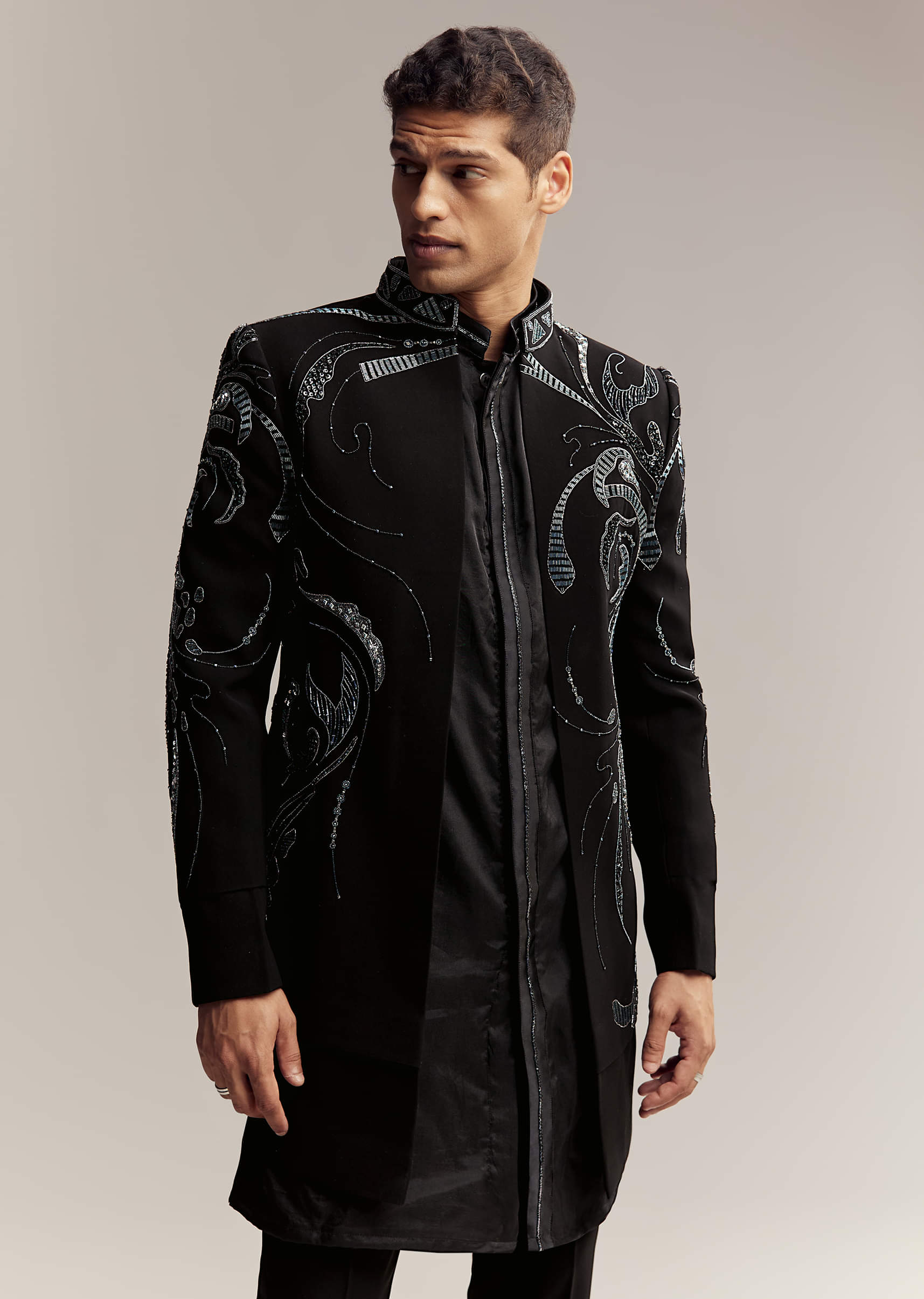 black-imported-organza-indo-western-for-men-with-heavy-embroidery-sg317791-4.jpg