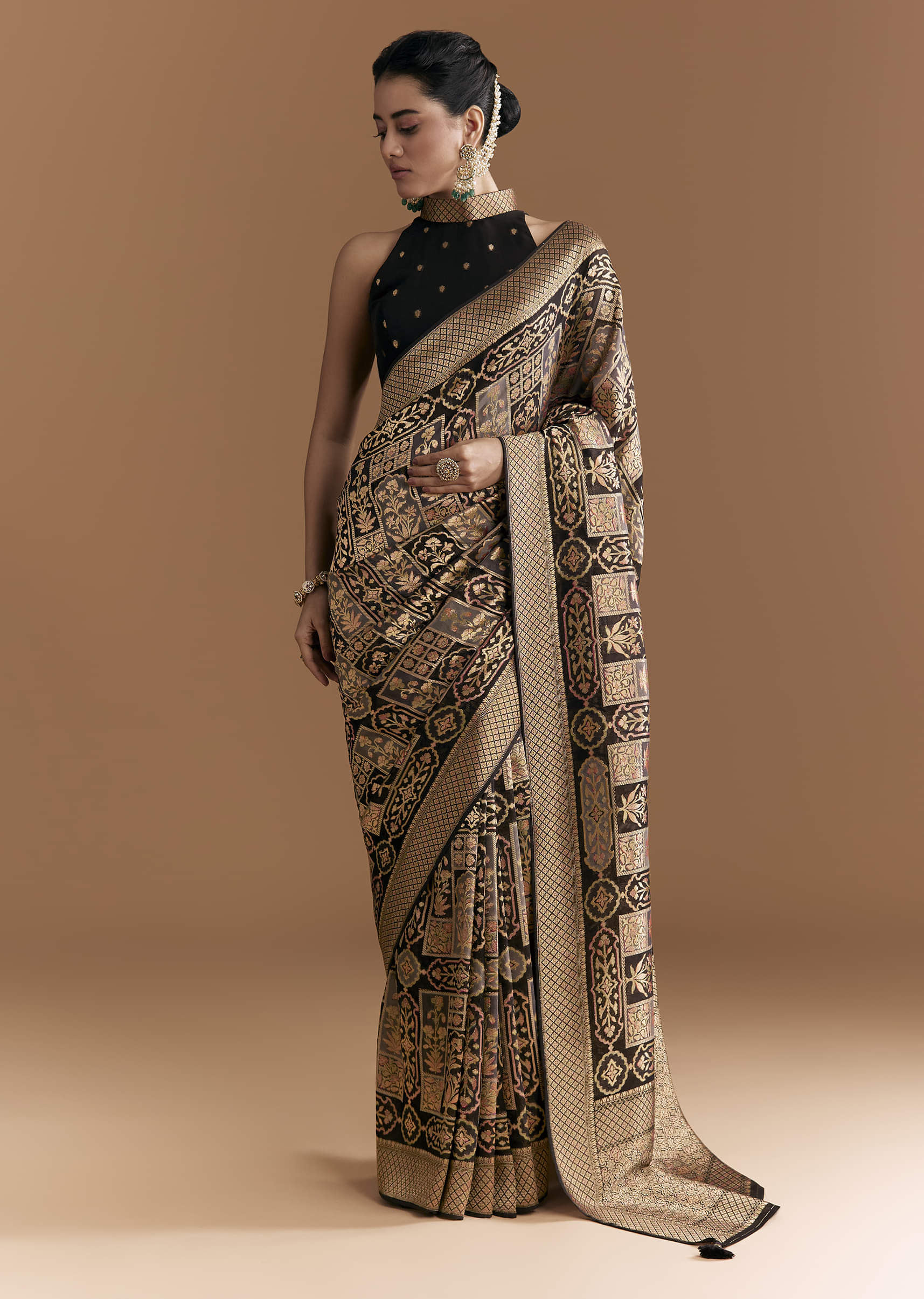black-khadhi-georgette-saree-with-floral-and-geometric-zari-work-sg355130-1.jpg