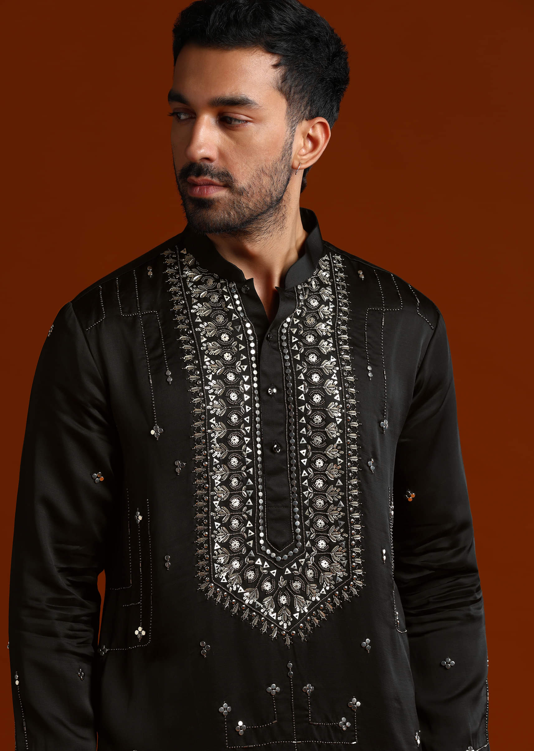 black-kurta-set-for-men-with-metal-embroidery-sg353603-2.jpg