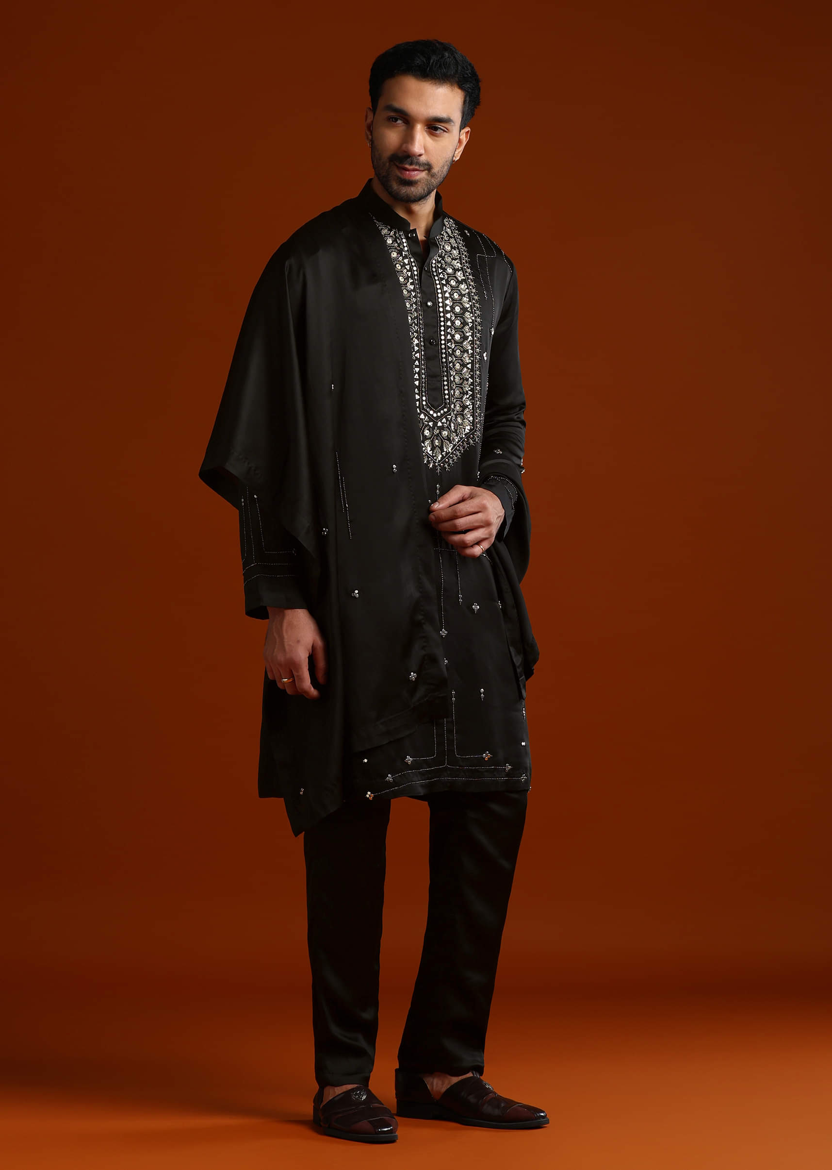 black-kurta-set-for-men-with-metal-embroidery-sg353603-3.jpg
