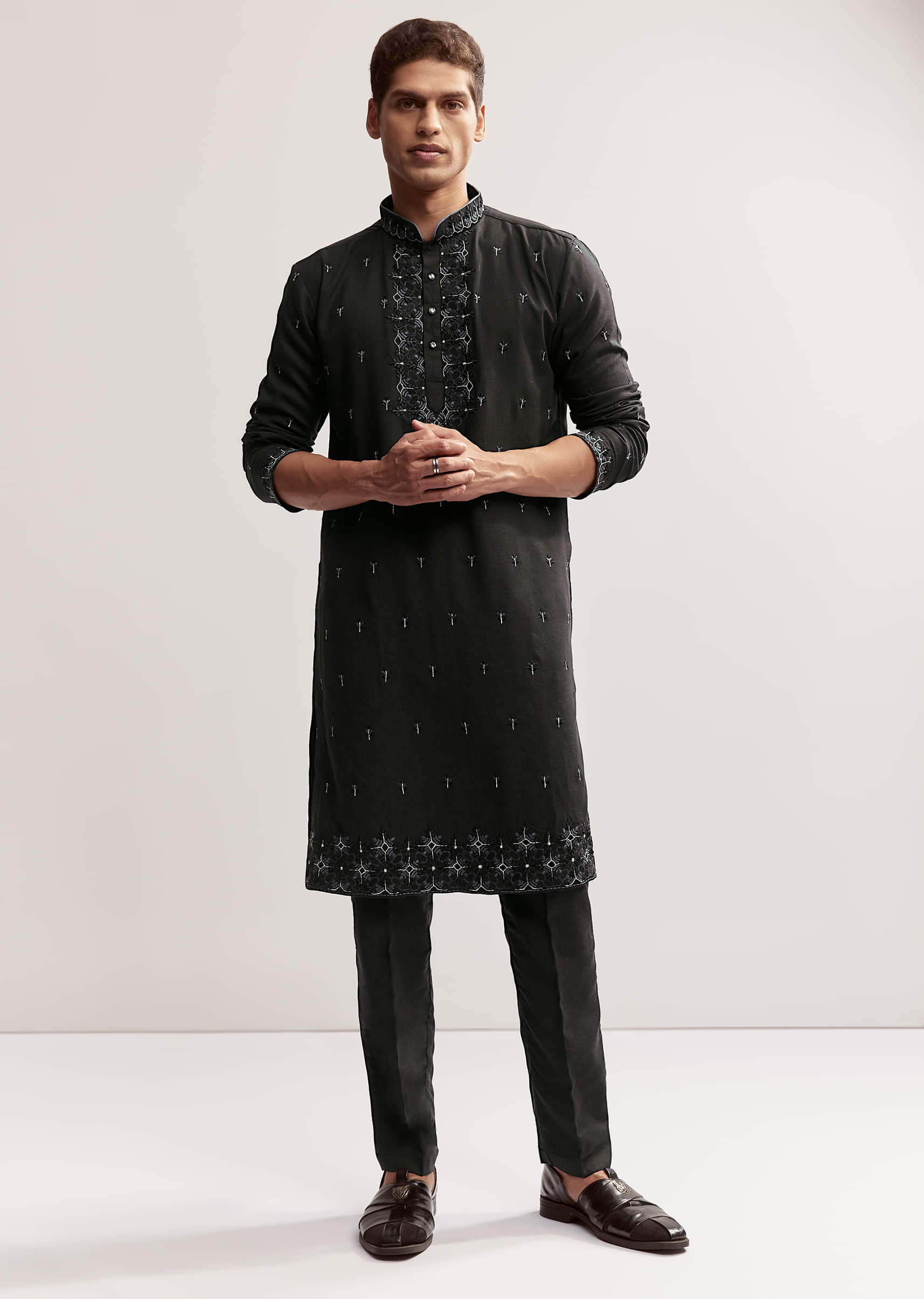 black-linen-kurta-set-for-men-with-resham-and-moti-work-sg321852-2.jpg