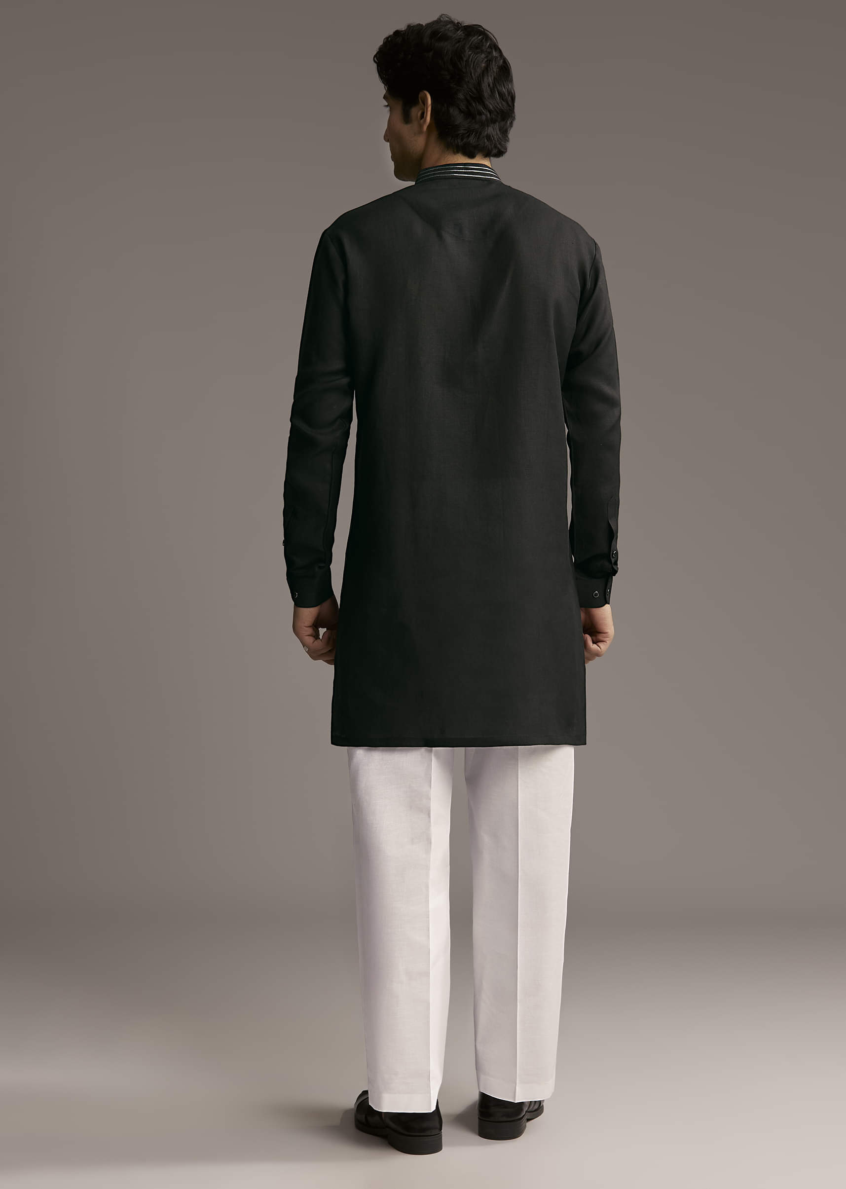 black-linen-kurta-set-for-men-with-resham-embroidery-sg321732-5.jpg