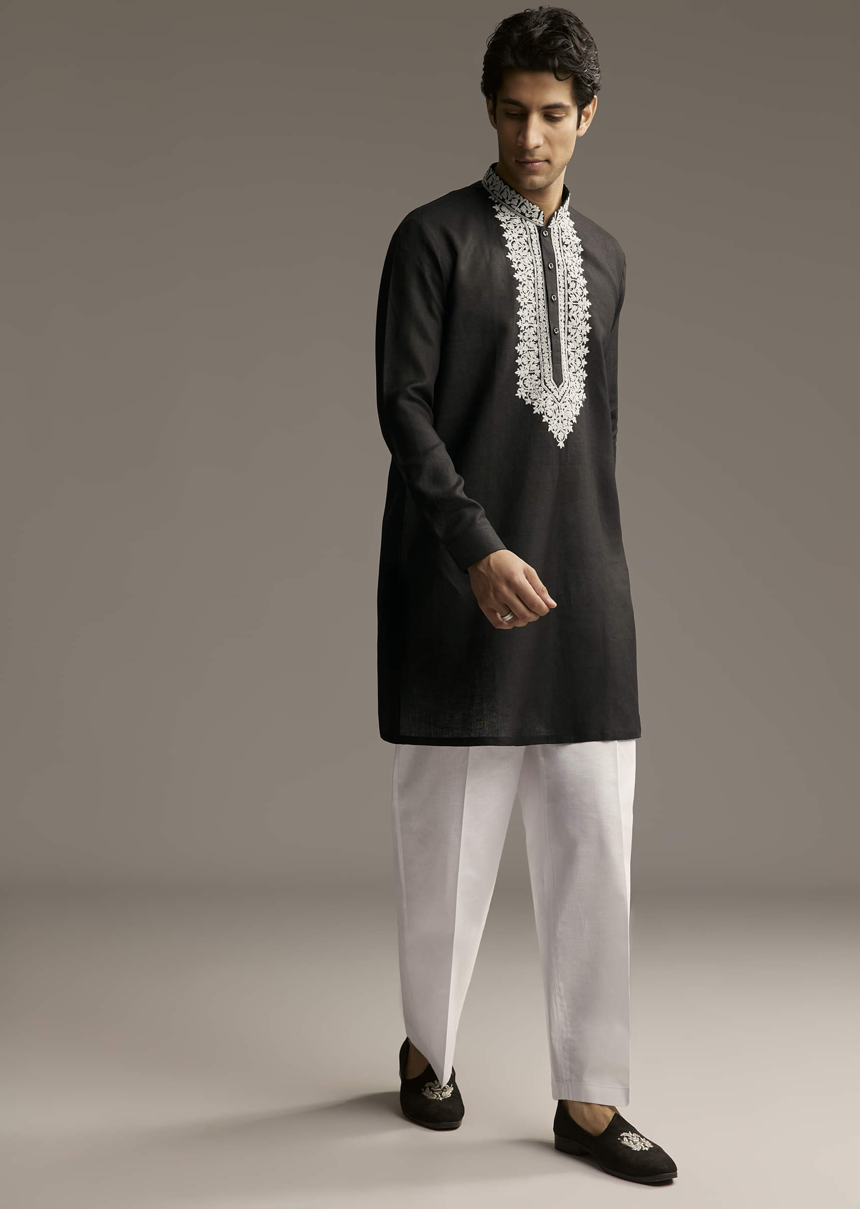 black-linen-kurta-set-for-men-with-thread-and-resham-work-sg321684-3.jpg