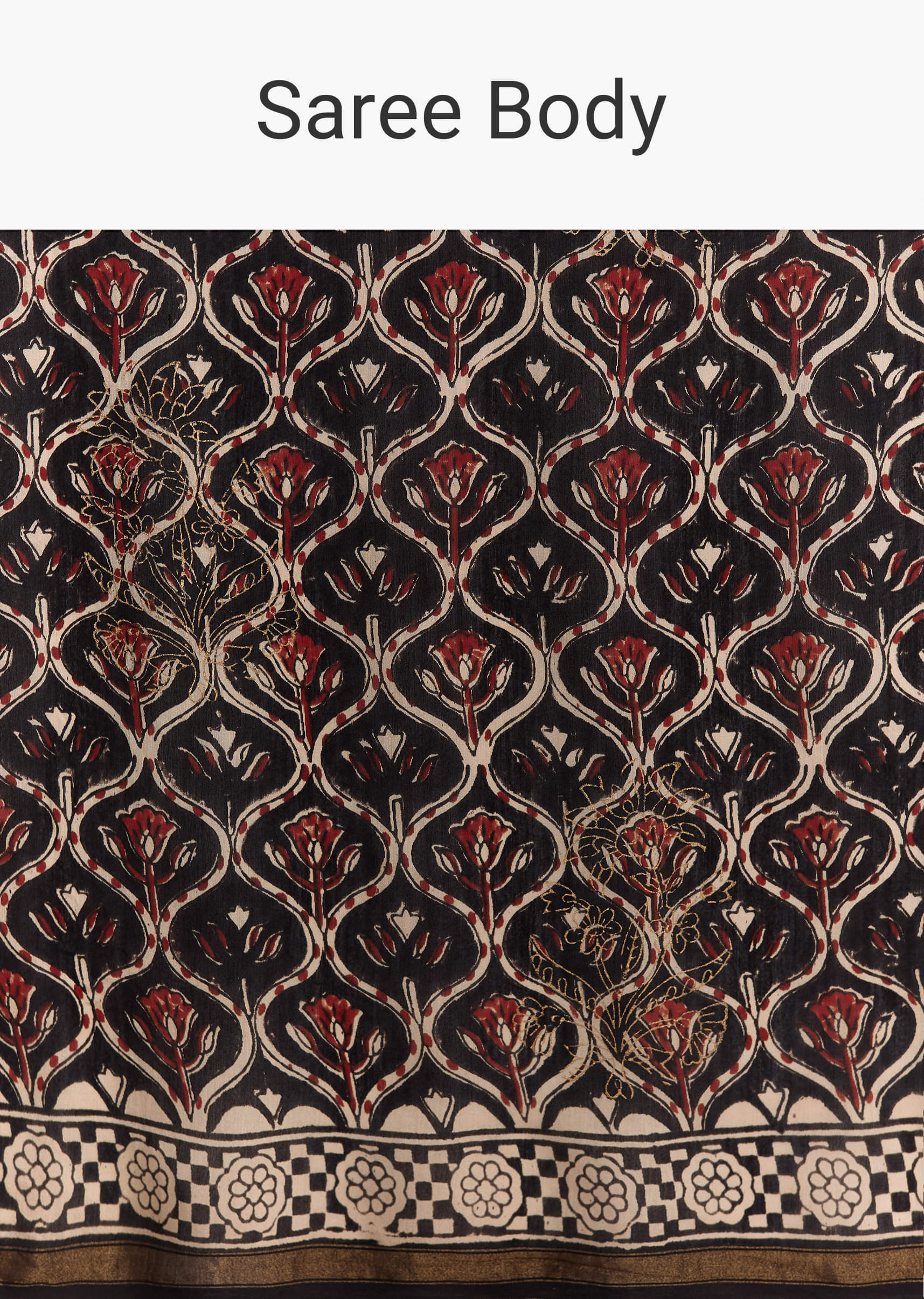 black-linen-saree-with-authentic-ajrakh-print-and-maroon-border-sg311978-9.jpg