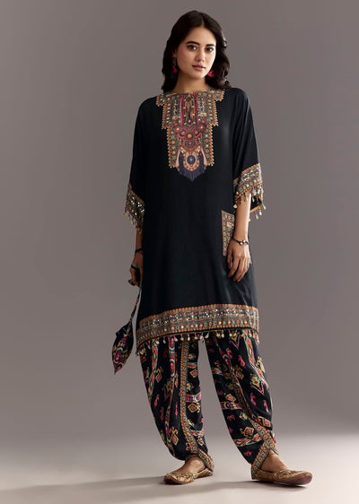 black-printed-muslin-kurta-dhoti-set-sg311067-1_5df3f9d2-ced8-40ee-bce1-01ae270b9b9f.jpg