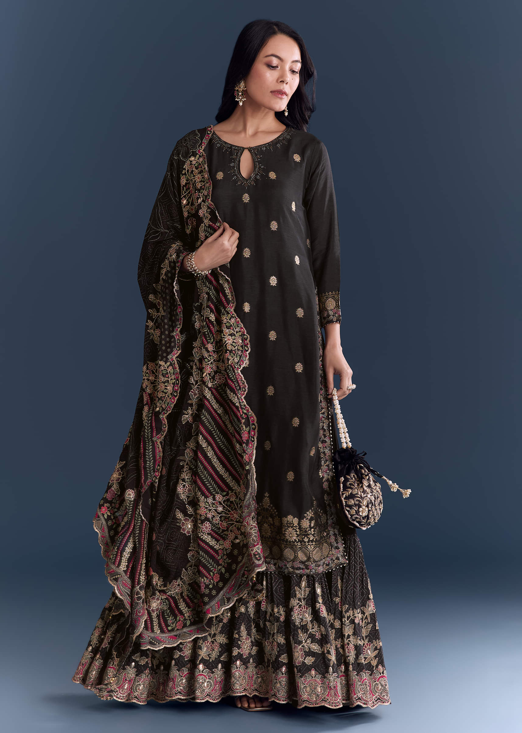 black-silk-anarkali-suit-with-zari-butti-and-floral-print-sg326908-1.jpg