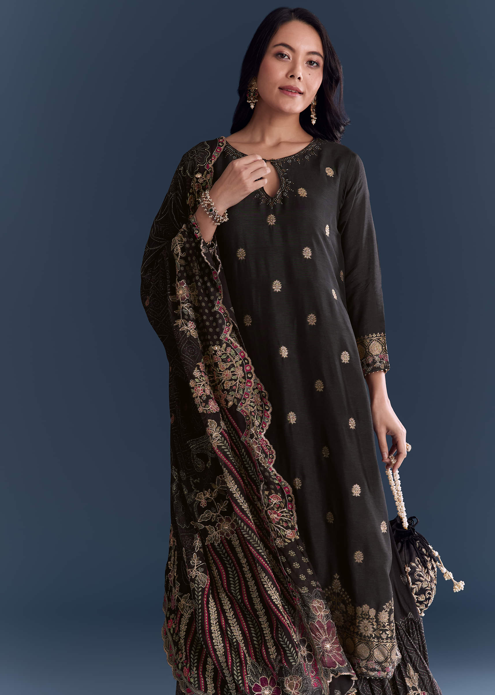 black-silk-anarkali-suit-with-zari-butti-and-floral-print-sg326908-2.jpg