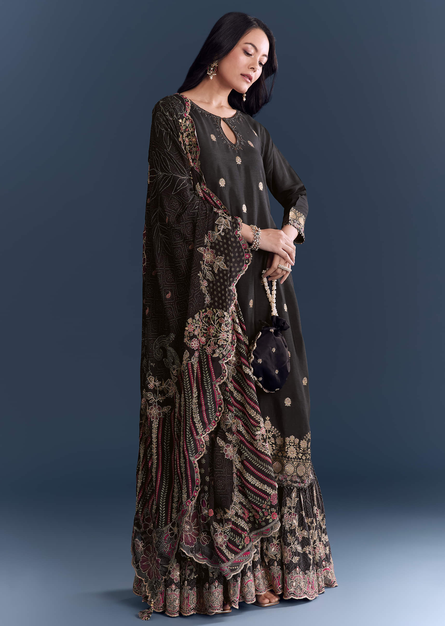 black-silk-anarkali-suit-with-zari-butti-and-floral-print-sg326908-3.jpg