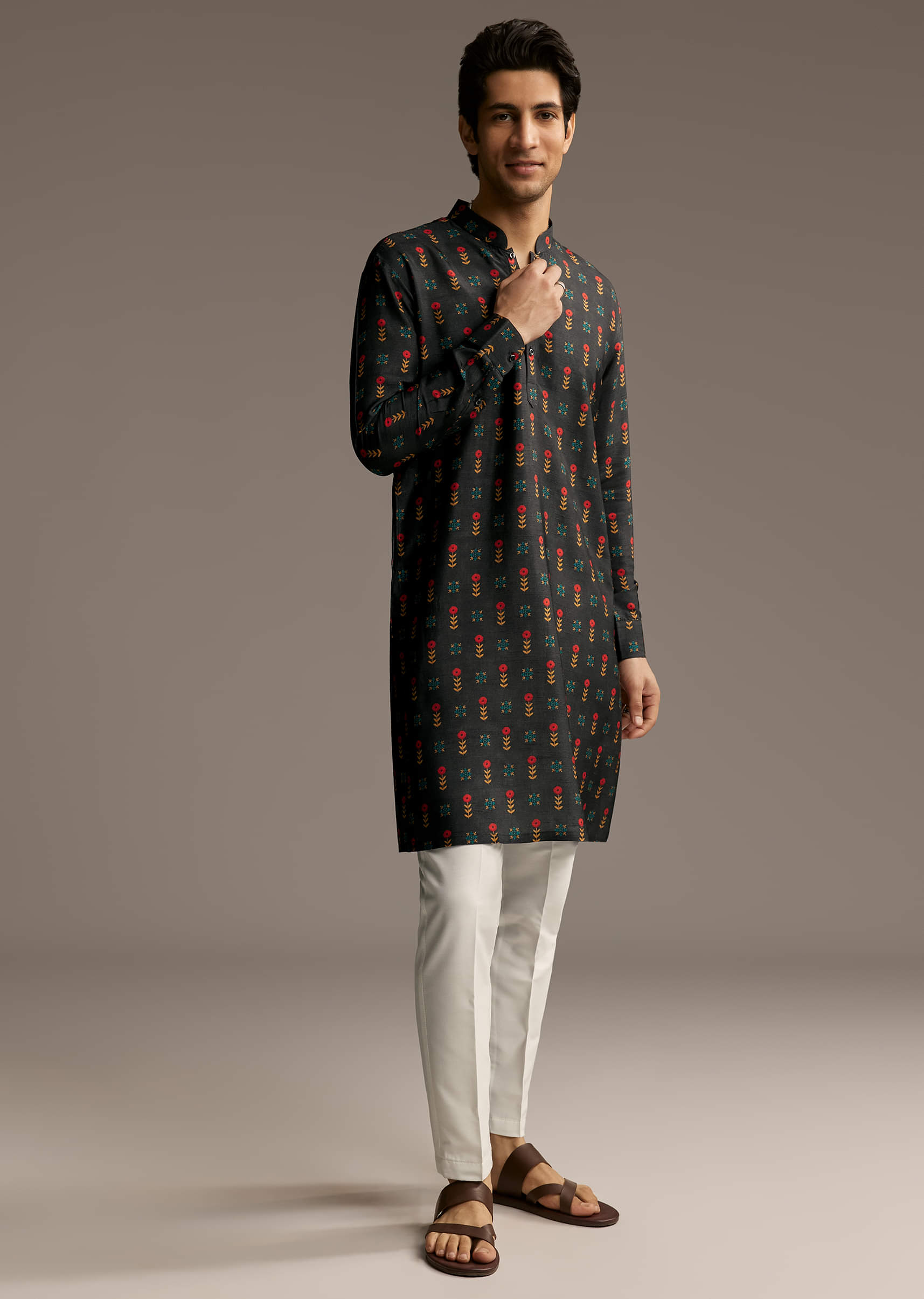 black-silk-designer-kurta-for-men-with-buta-print-sg322484-2.jpg