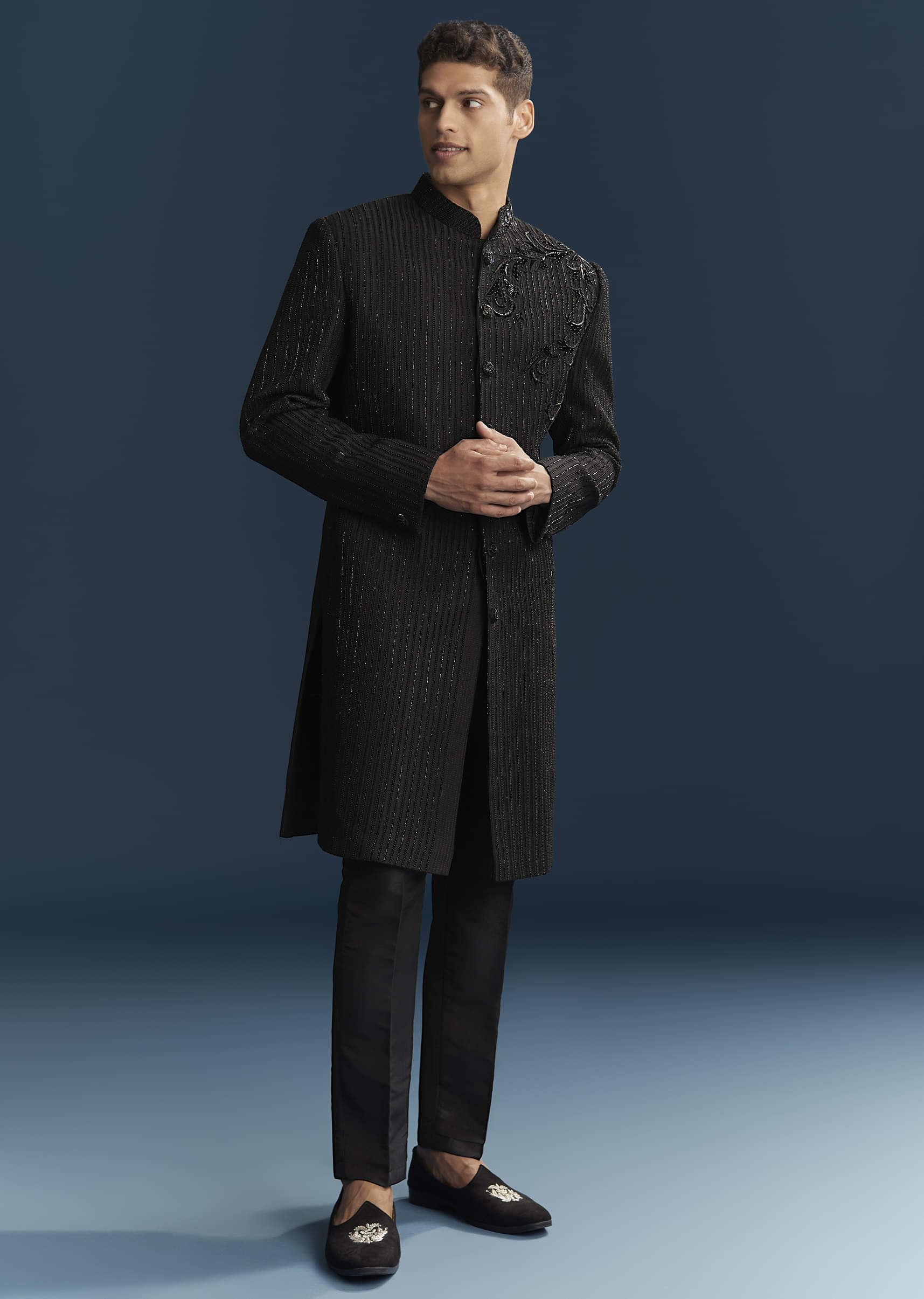 black-silk-indo-western-set-for-men-with-patch-work-and-embroidery-sg335556-1.jpg