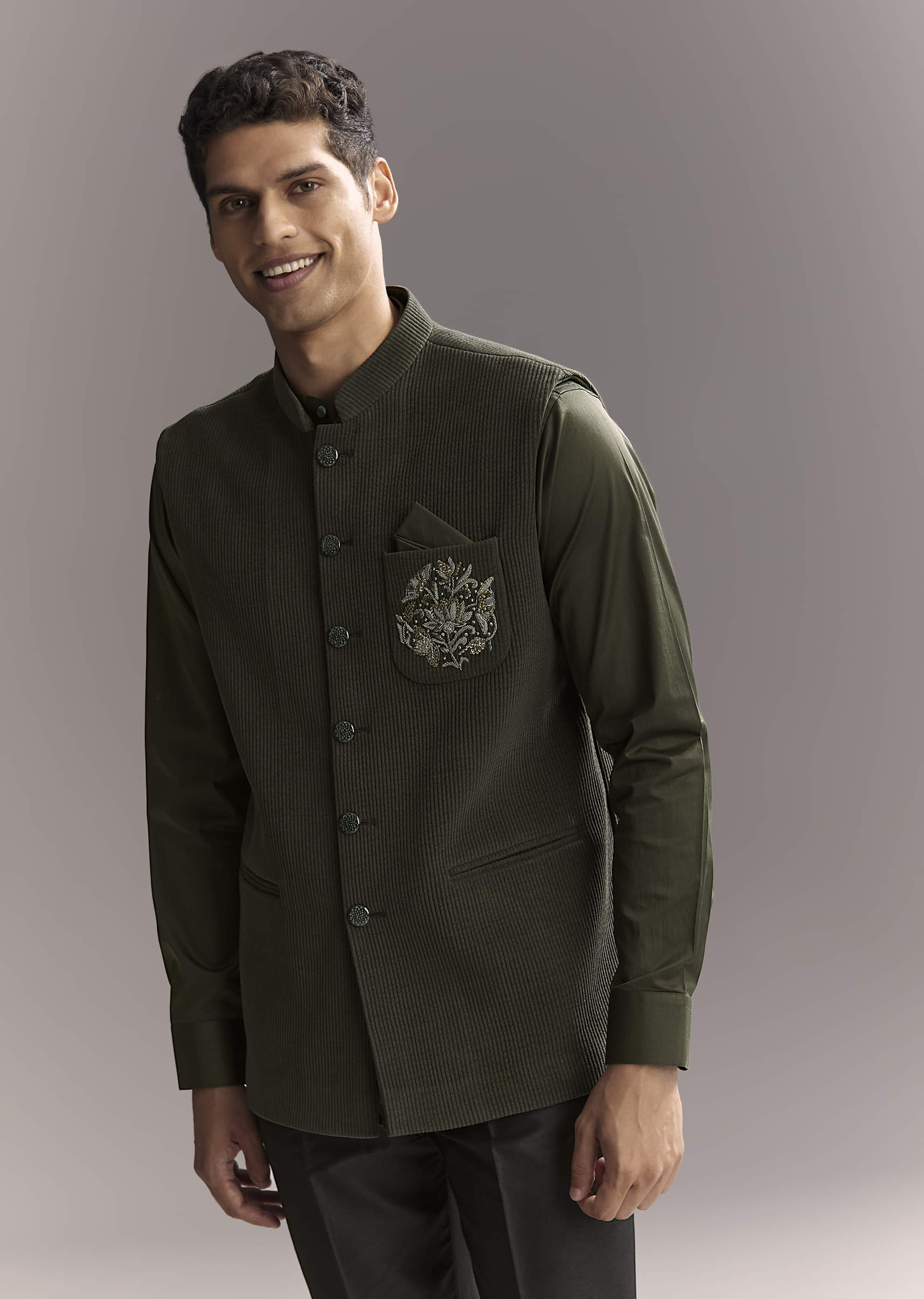 black-silk-kurta-jacket-set-for-men-with-heavy-hand-work-sg333184-4.jpg