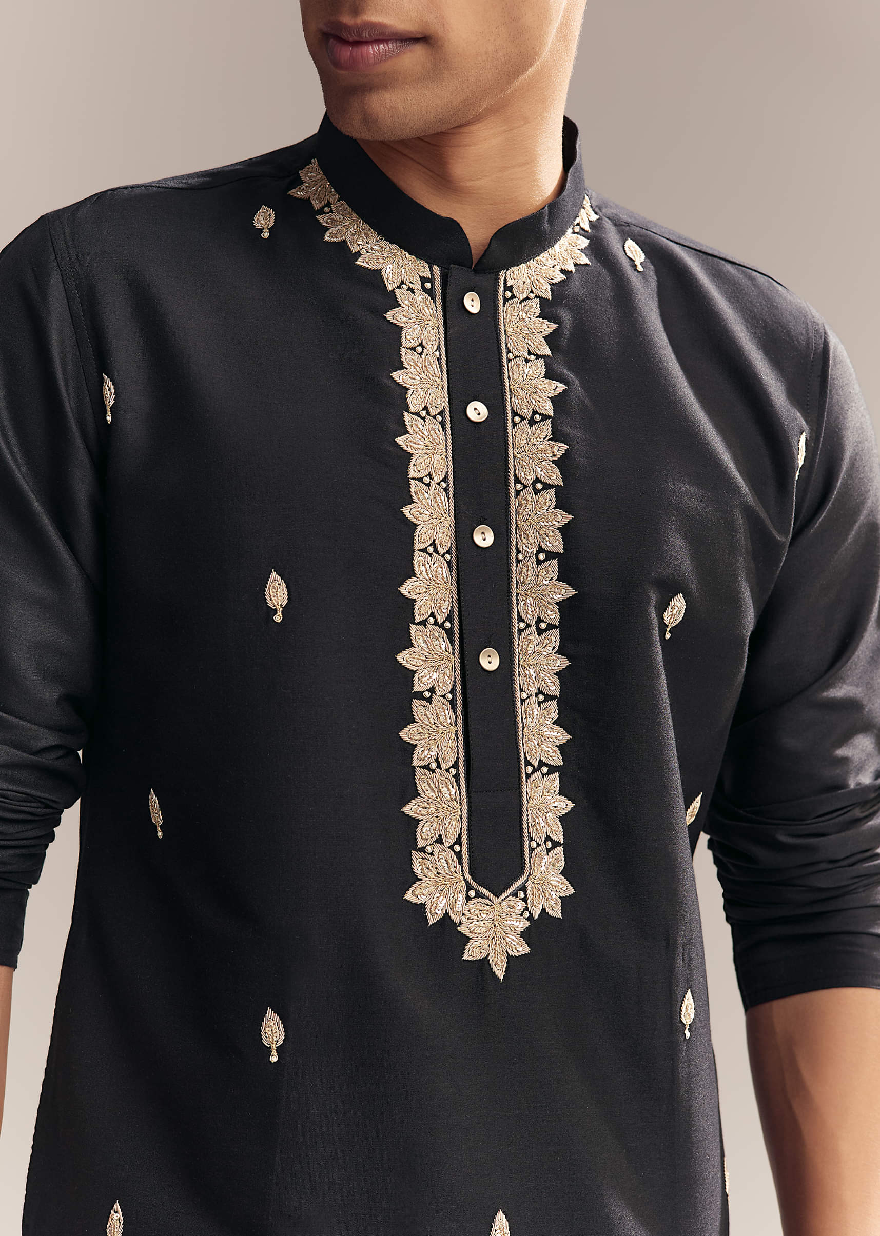 black-silk-kurta-set-for-men-with-zardosi-and-aari-work-sg326104-2.jpg