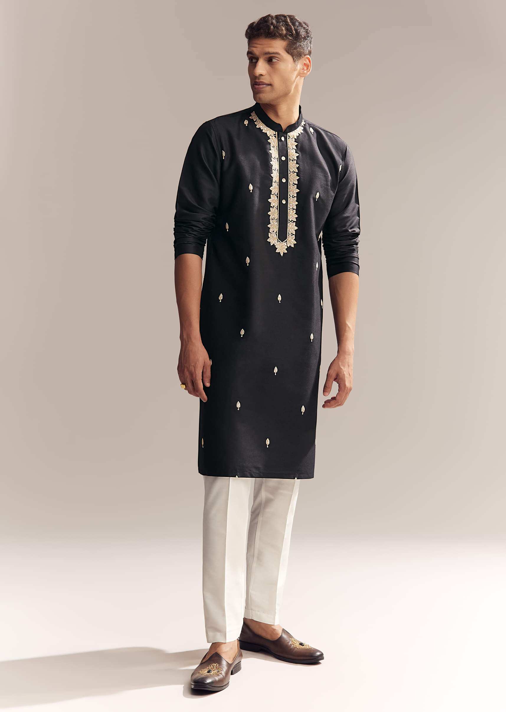 black-silk-kurta-set-for-men-with-zardosi-and-aari-work-sg326104-3.jpg