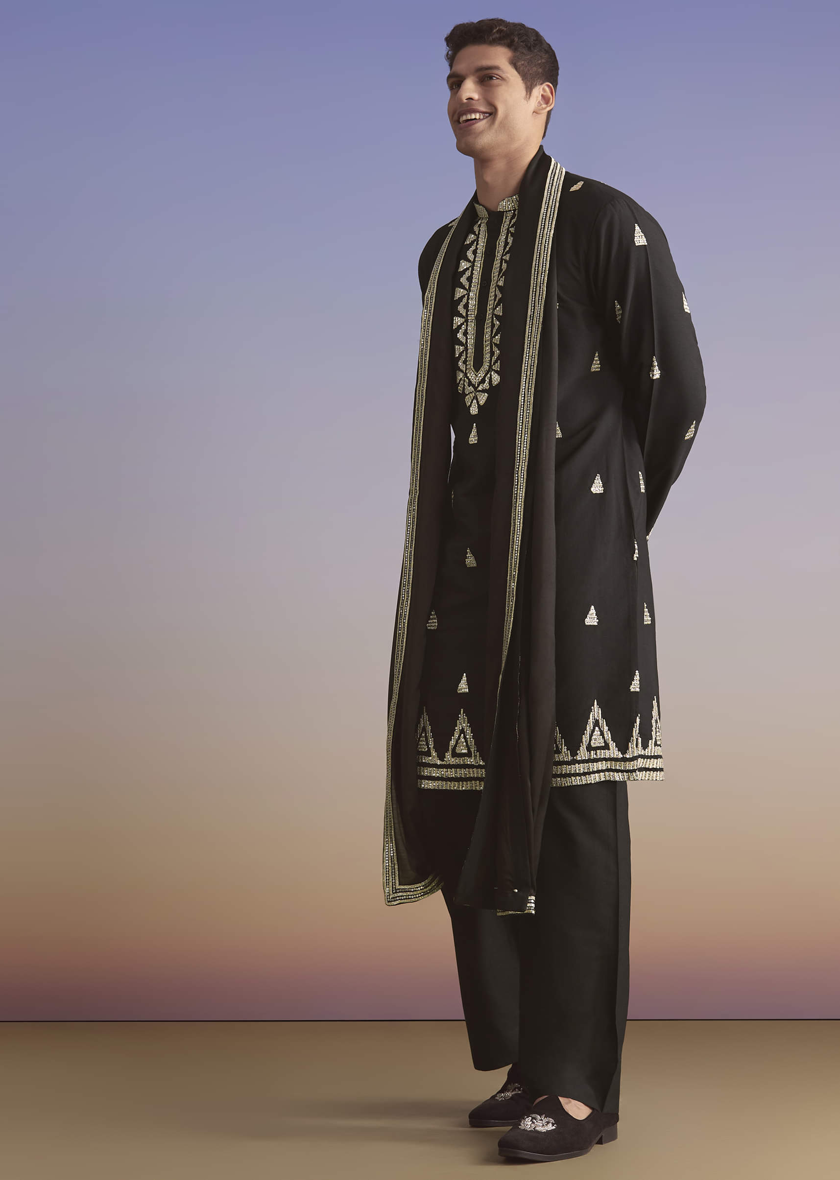 black-silk-kurta-set-for-men-with-zari-and-sequins-work-sg322838-1.jpg