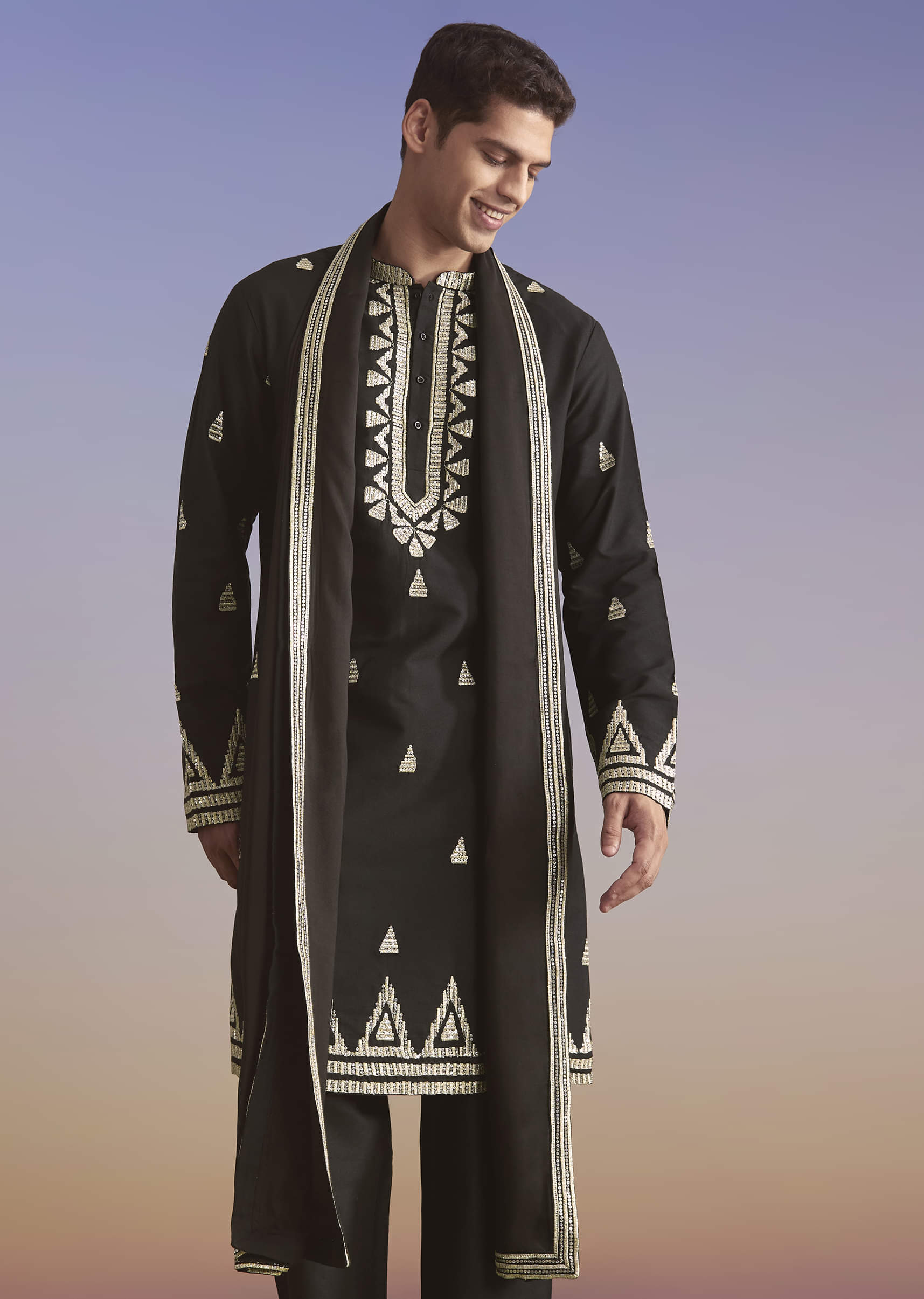 black-silk-kurta-set-for-men-with-zari-and-sequins-work-sg322838-4.jpg