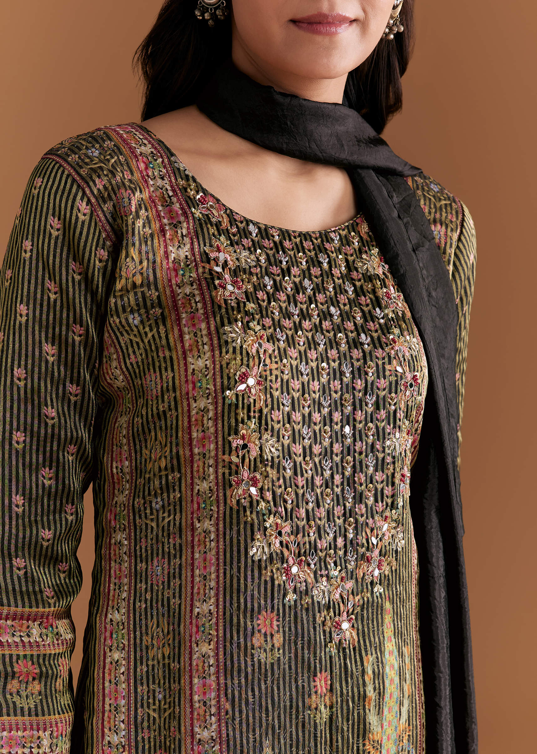 black-silk-kurta-set-with-floral-print-and-hand-embroidery-2.jpg