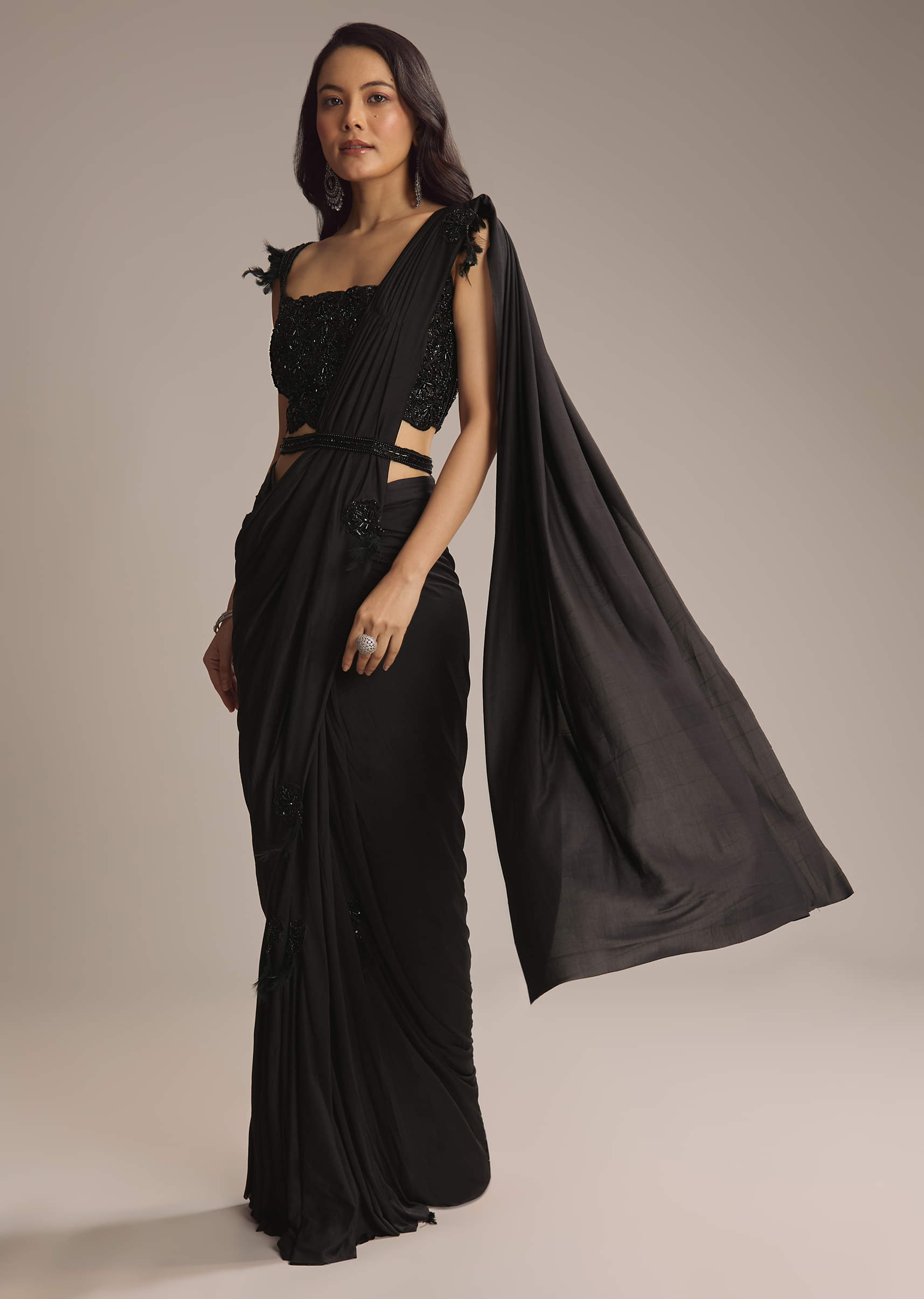 black-silk-ready-pleated-saree-with-cutdana-work-sg318771-1.jpg