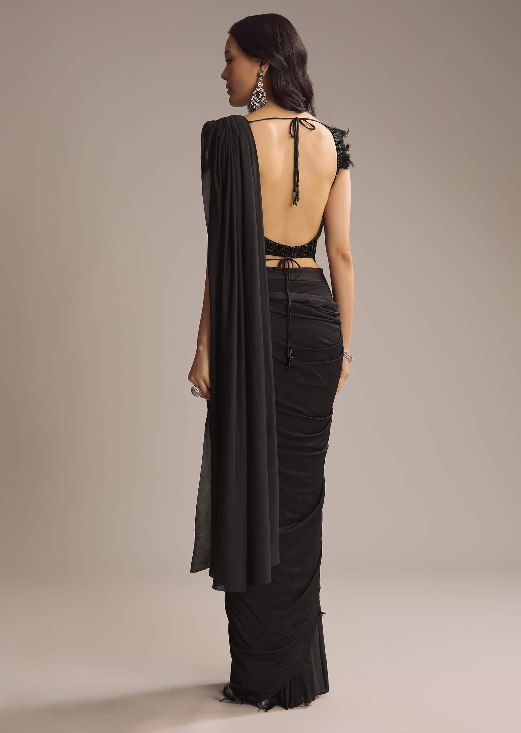 black-silk-ready-pleated-saree-with-cutdana-work-sg318771-5.jpg