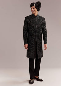 black-silk-sherwani-for-groom-with-intricate-embroidery-sg356149-1.jpg