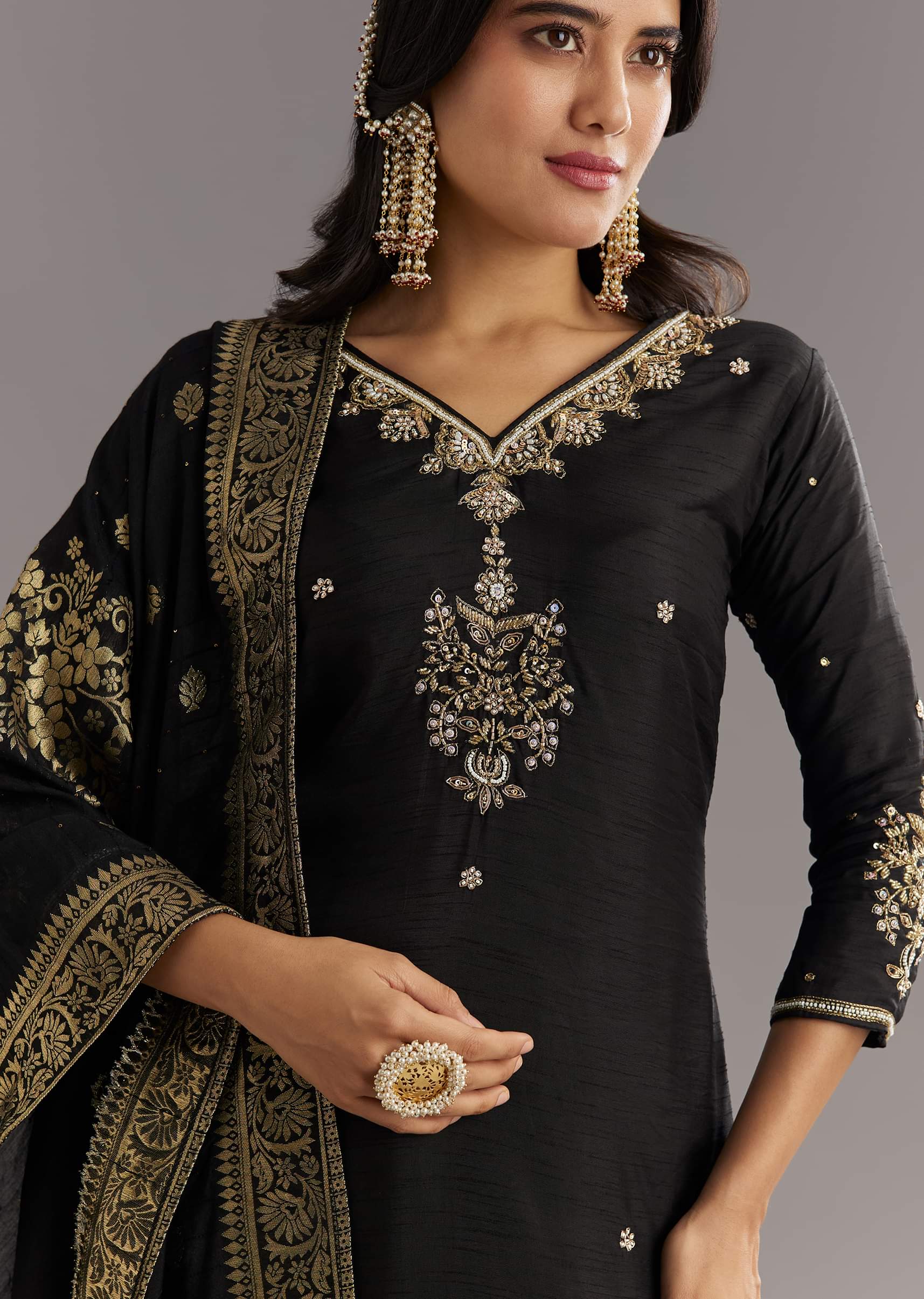 black-viscose-silk-kurta-set-with-zari-moti-and-cut-dana-work-sg312931-4_28faf11c-57ef-4eea-9e5f-d9dc200bfbf0.jpg