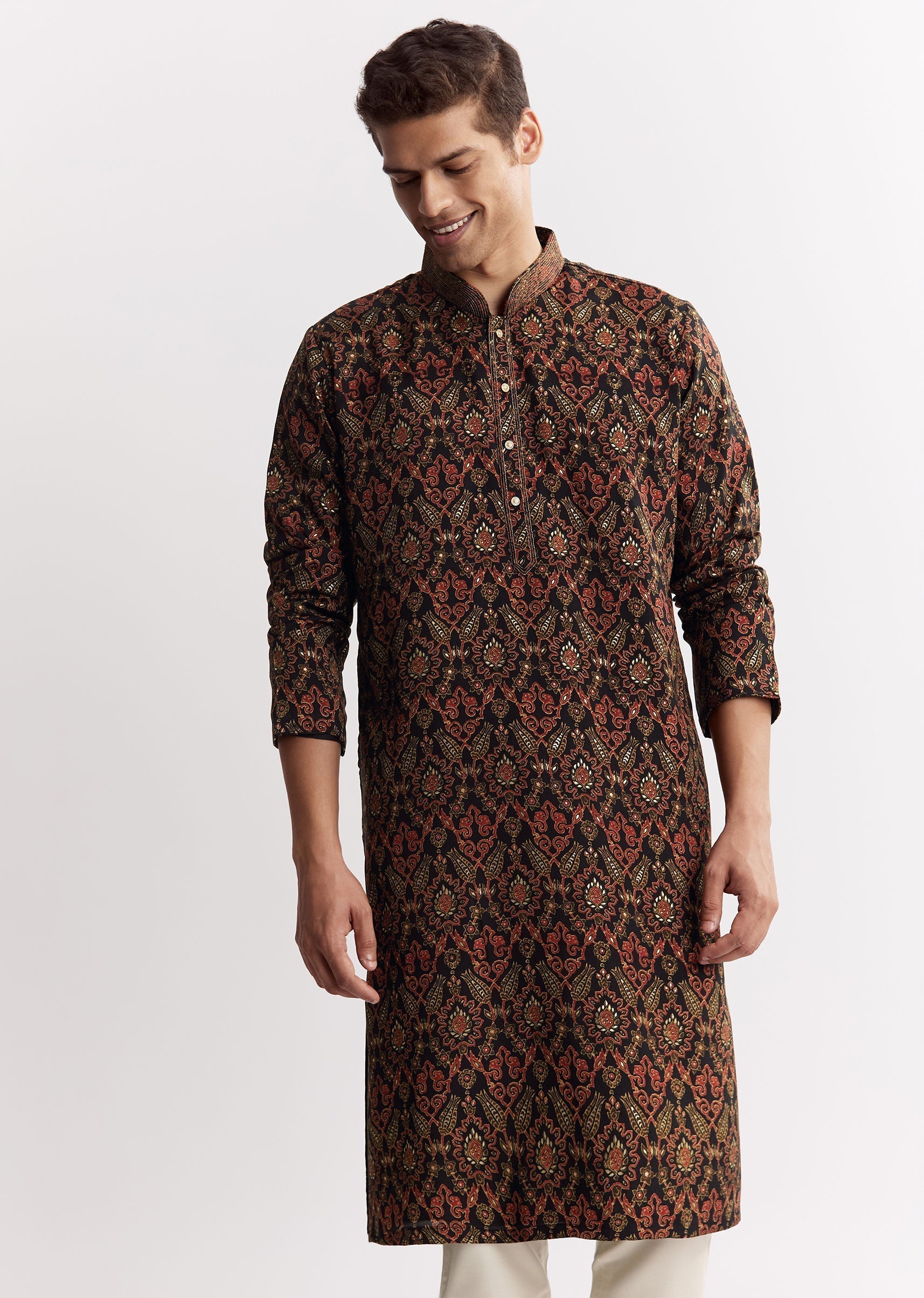 black_chanderi_printed_kurta_set_with-sg324016-1_1.jpg