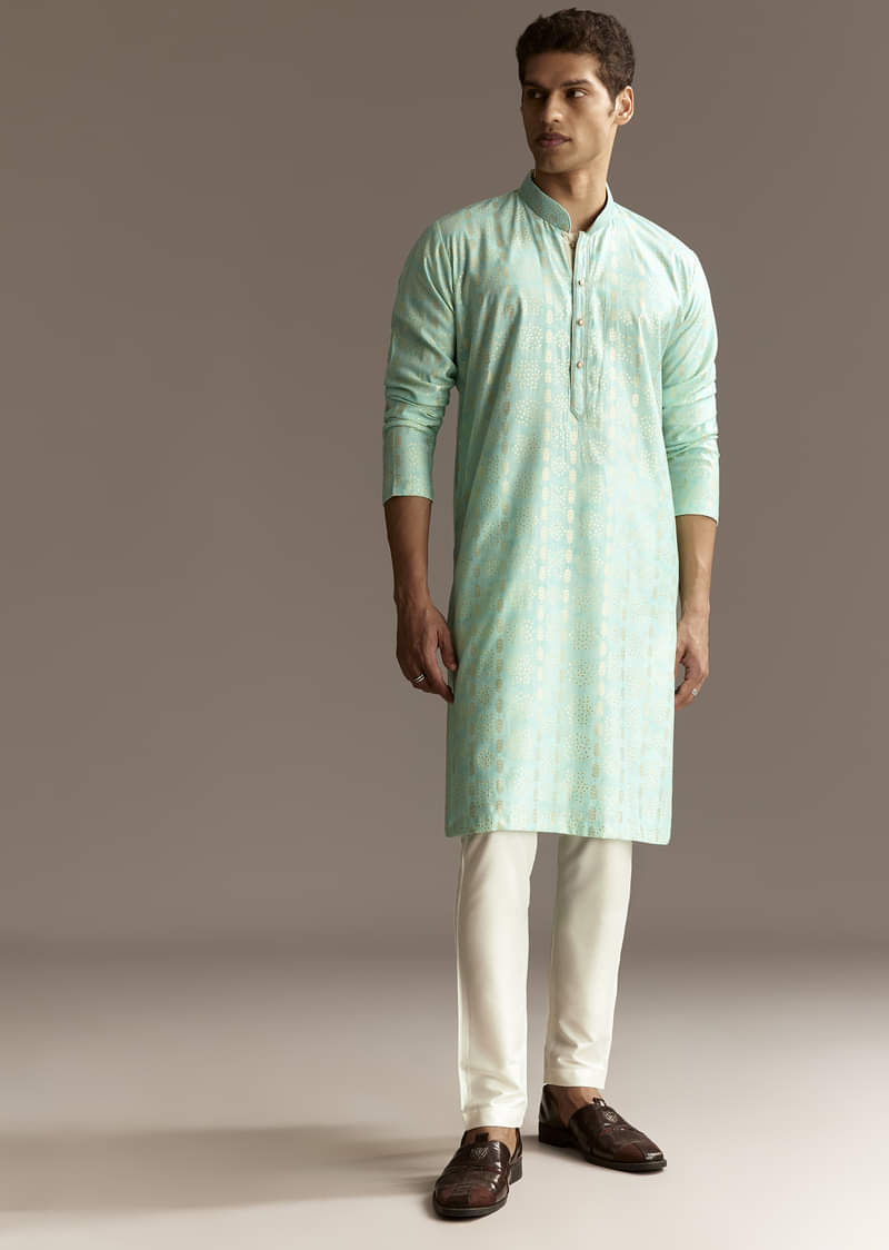 blue-chanderi-kurta-set-sg323984-2.jpg