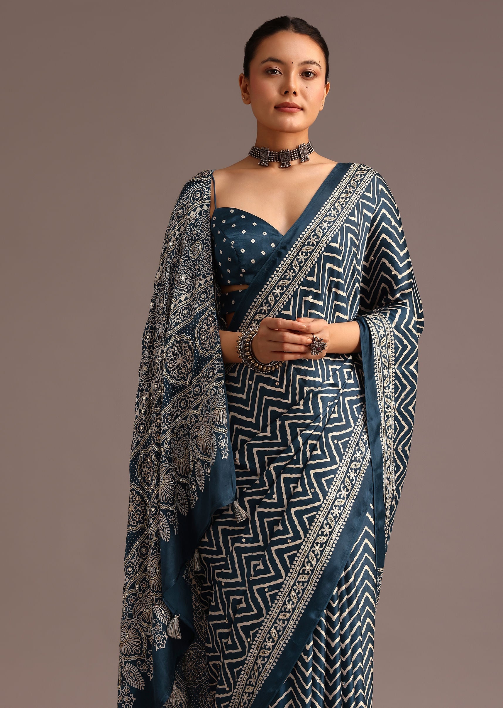 blue-chevron-and-ajrakh-printed-satin-saree-sg257841_7_8c520c54-351d-4302-b29d-c5b46f95f2ea.jpg