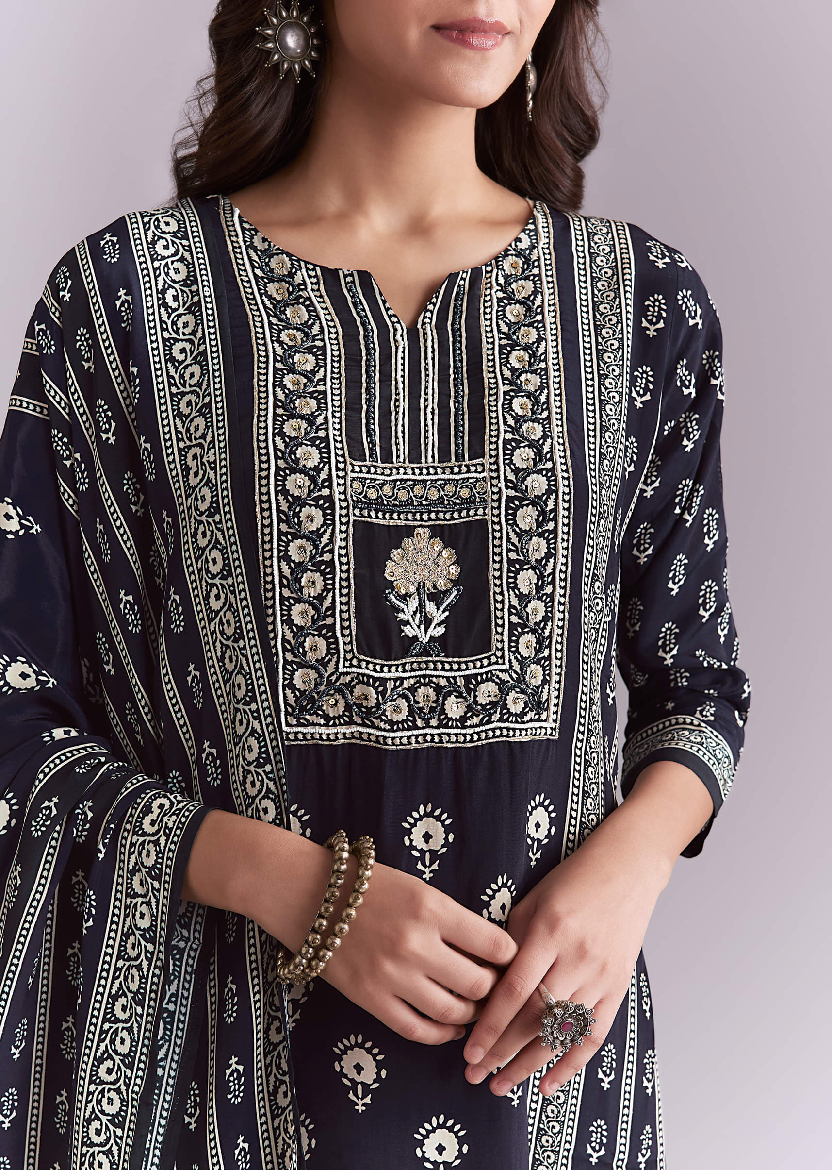 blue-crepe-kurta-set-with-indie-print-and-moti-detail-sg357219-2.jpg