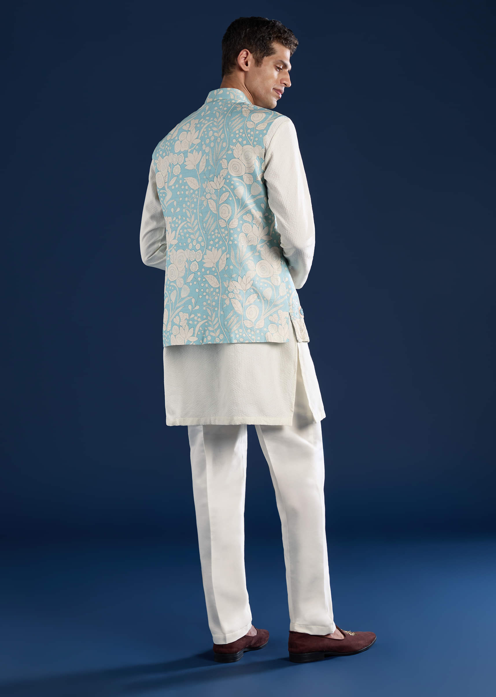 blue-floral-print-silk-jacket-kurta-set-sg335292-5.jpg