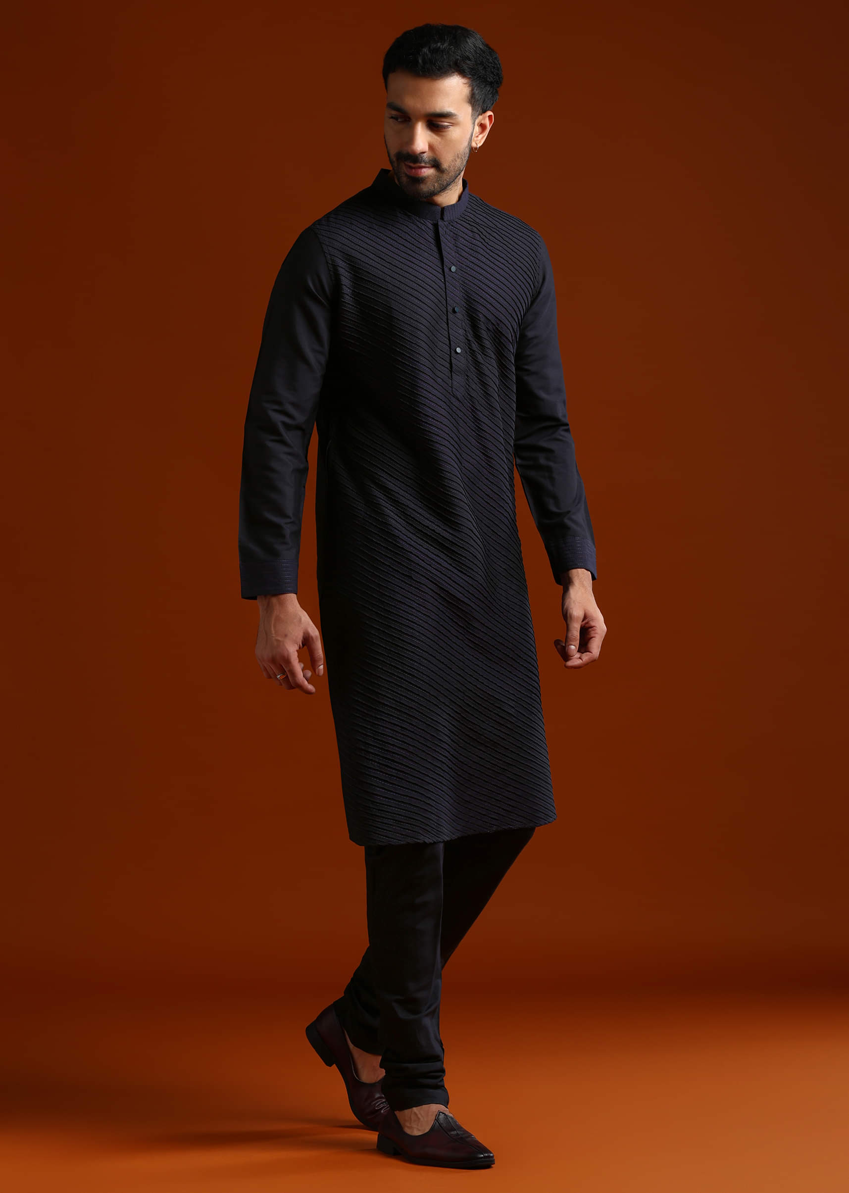 blue-kurta-set-for-men-with-pintucks-sg328951-2.jpg