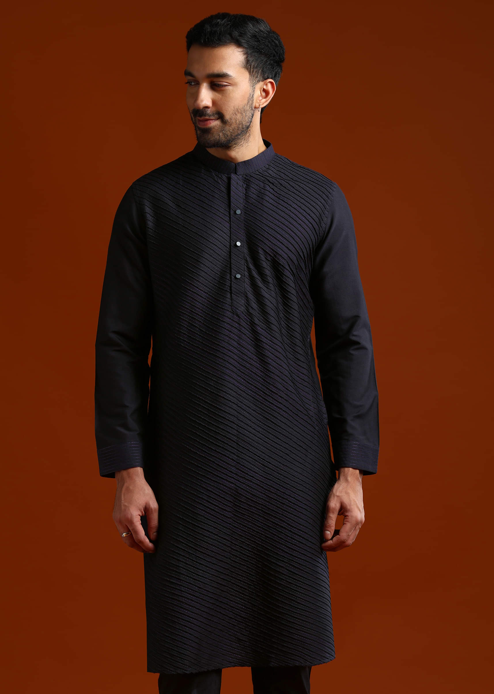 blue-kurta-set-for-men-with-pintucks-sg328951-4.jpg