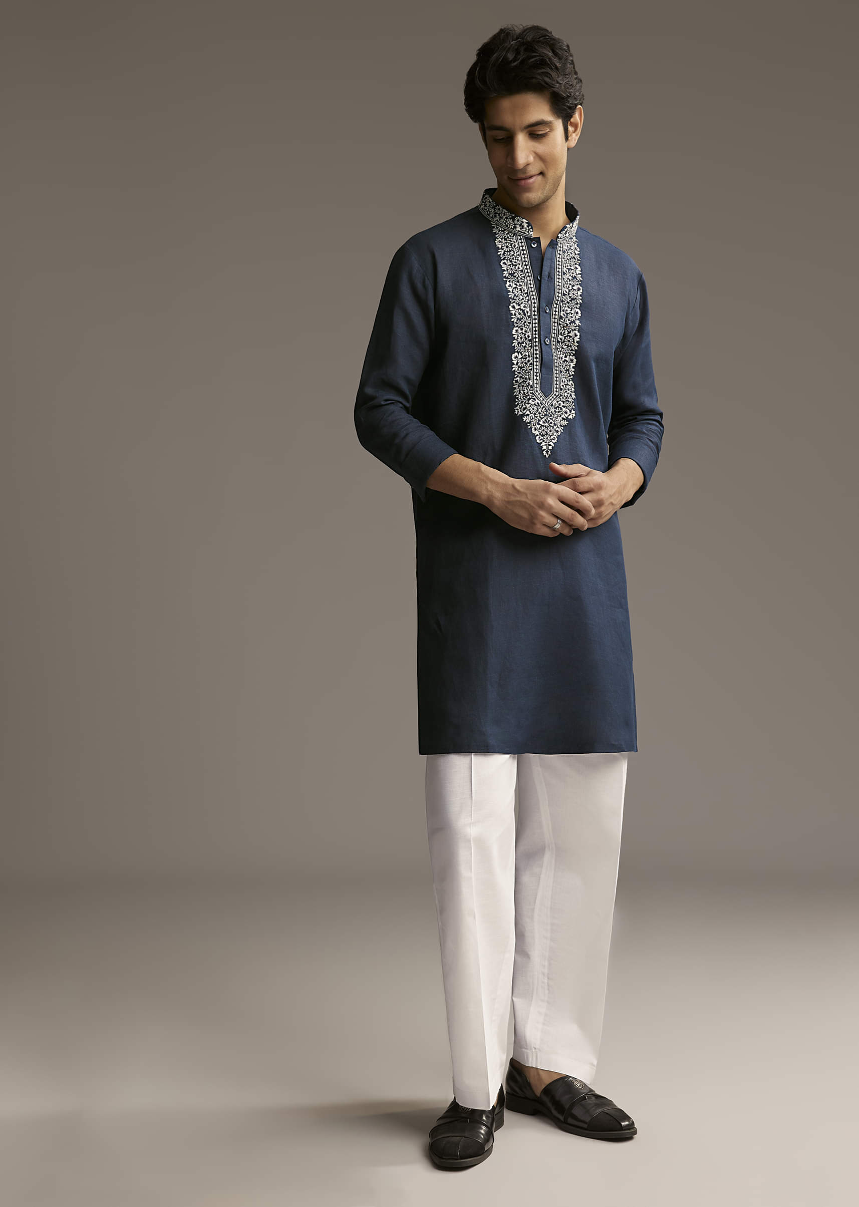 blue-linen-kurta-set-for-men-with-thread-and-resham-embroidery-sg321716-1.jpg