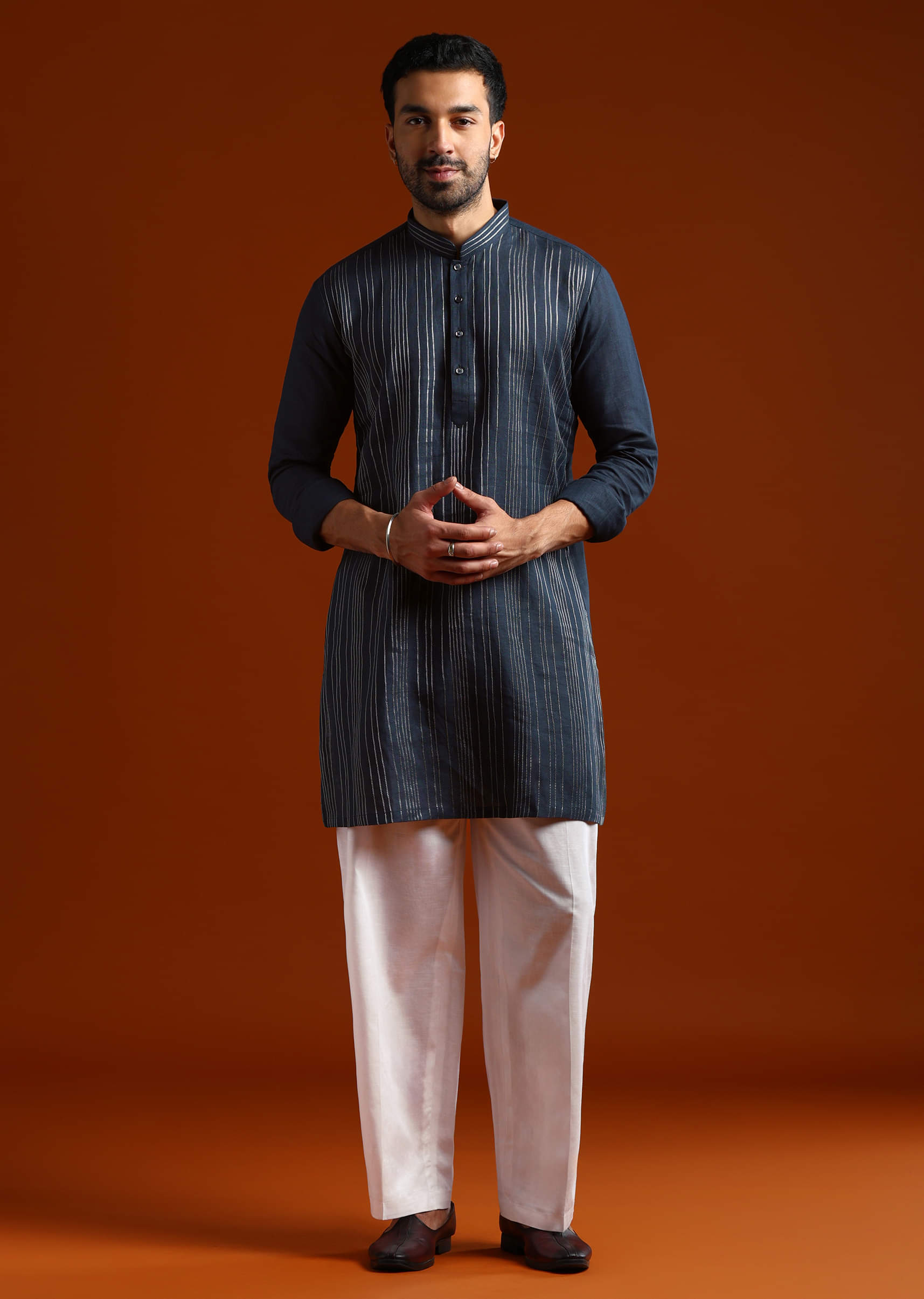 blue-linen-kurta-set-for-men-with-thread-work-sg321724-3.jpg