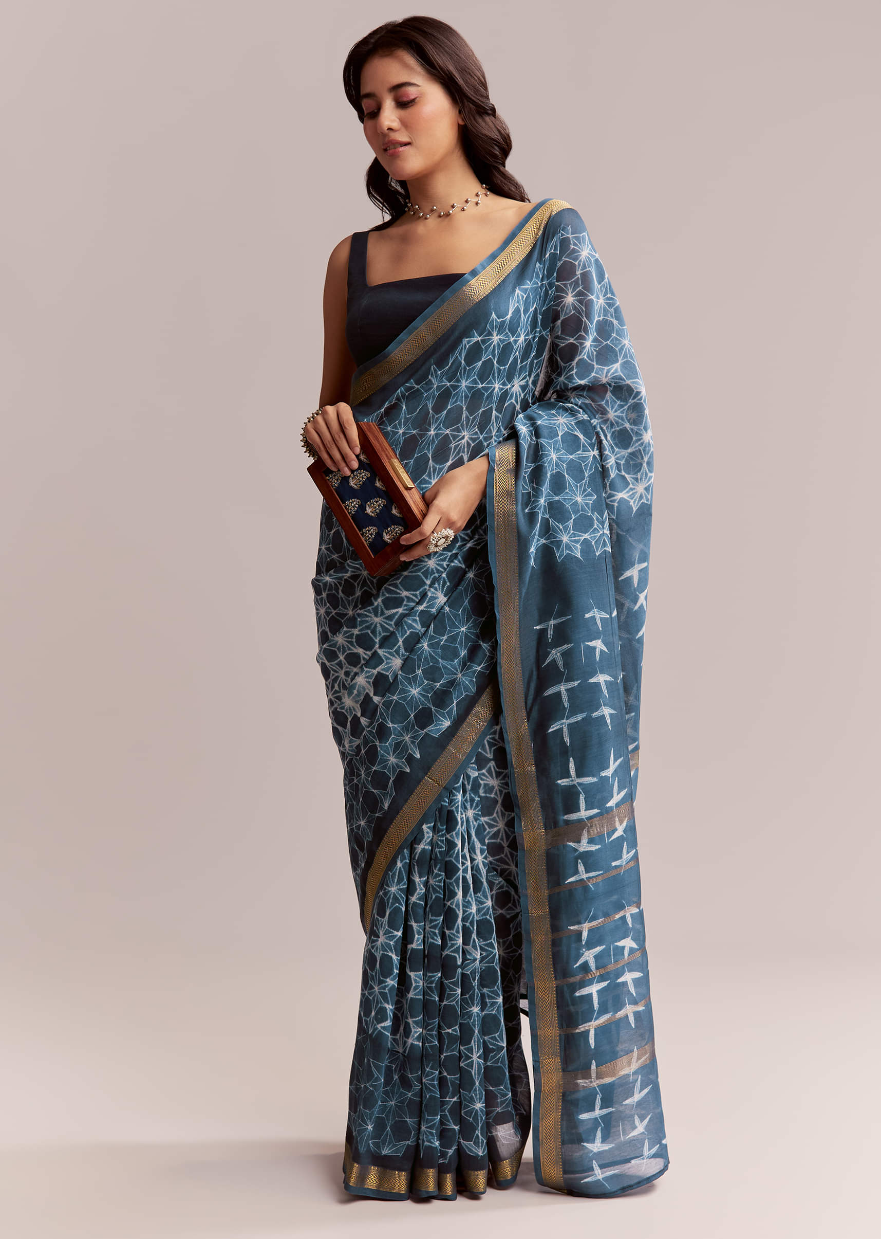 blue-linen-printed-saree-with-hand-dyed-shibori-print-sg311971-1.jpg