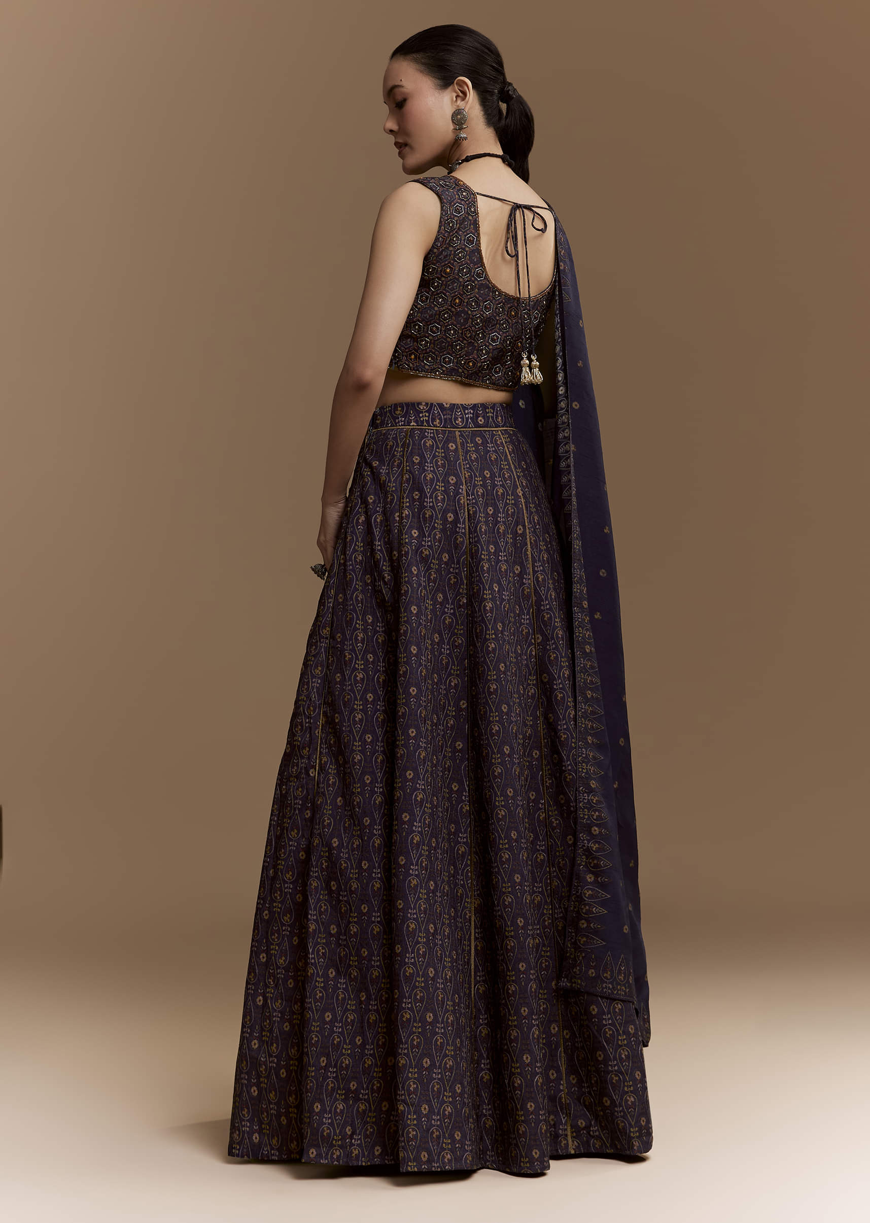blue-printed-silk-bridesmaid-lehenga-set-with-cutdana-blouse-sg362144-2.jpg