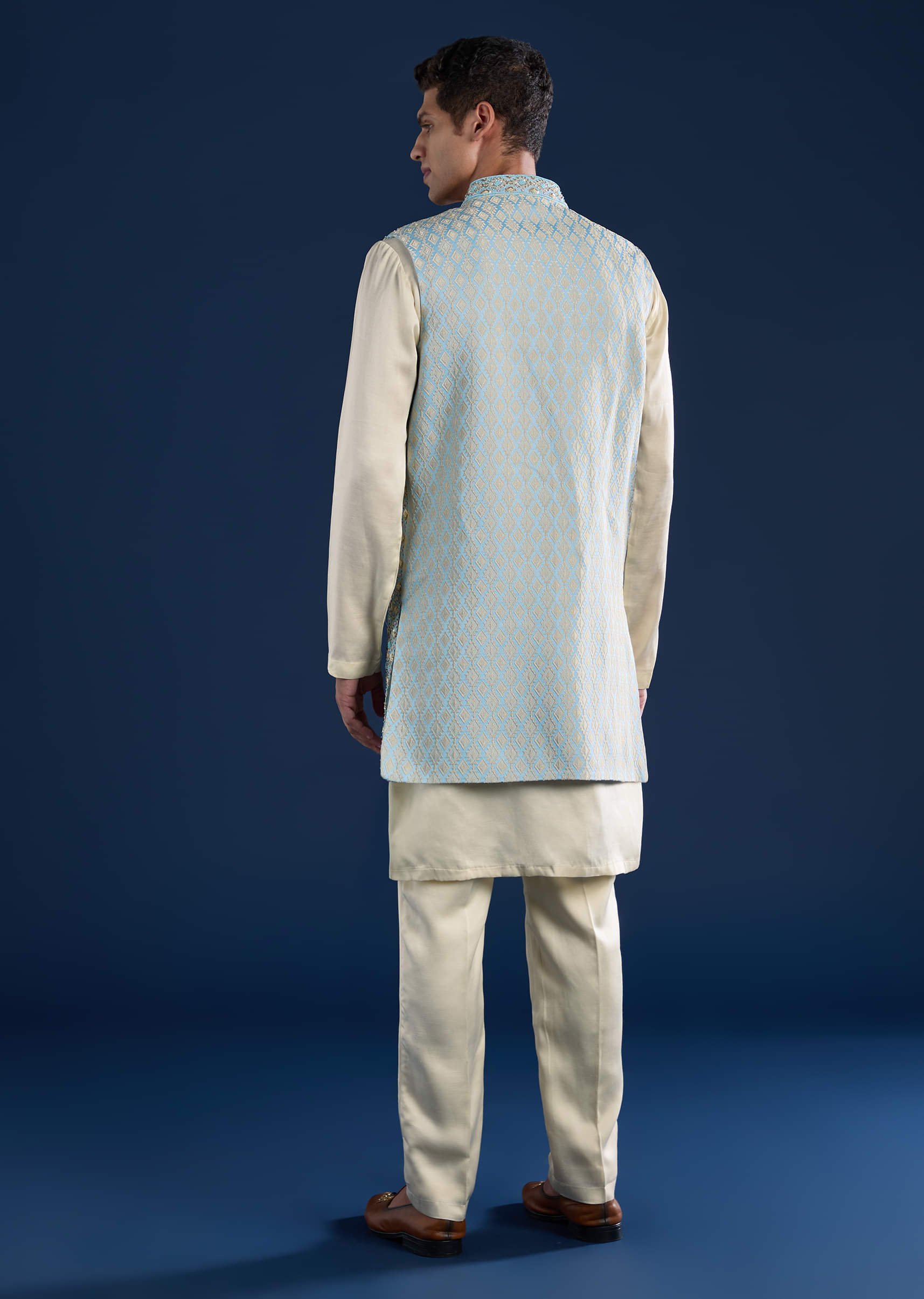 blue-silk-cutwork-jacket-kurta-set-sg332940-5.jpg