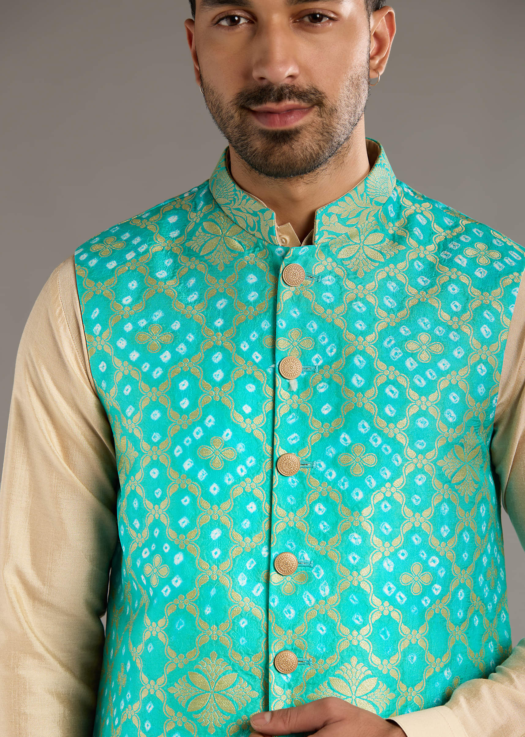 blue-silk-kurta-jacket-set-for-men-with-hand-dyed-bandhani-print-sg332772-2.jpg