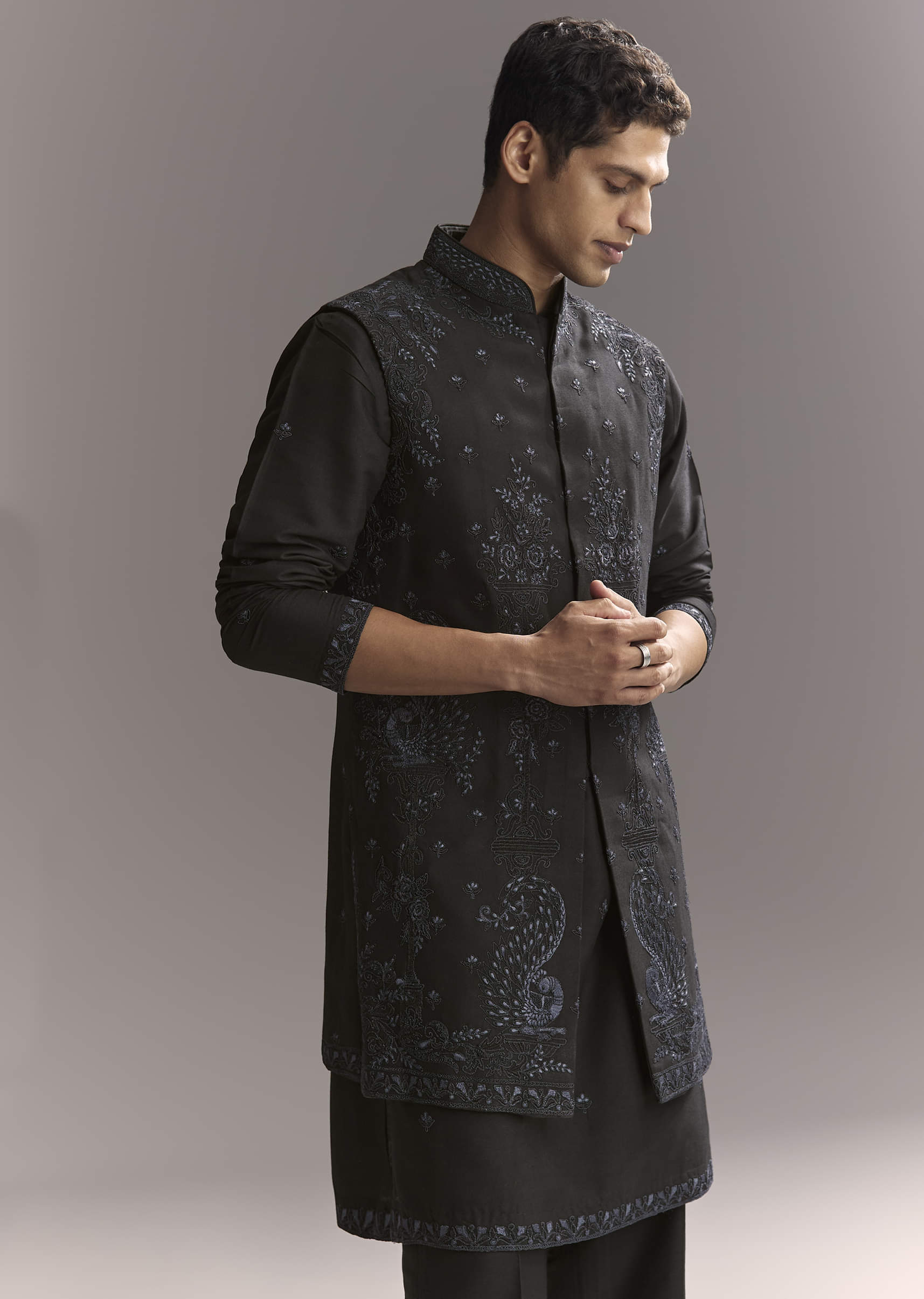 blue-silk-kurta-jacket-set-for-men-with-resham-work-sg322950-4.jpg