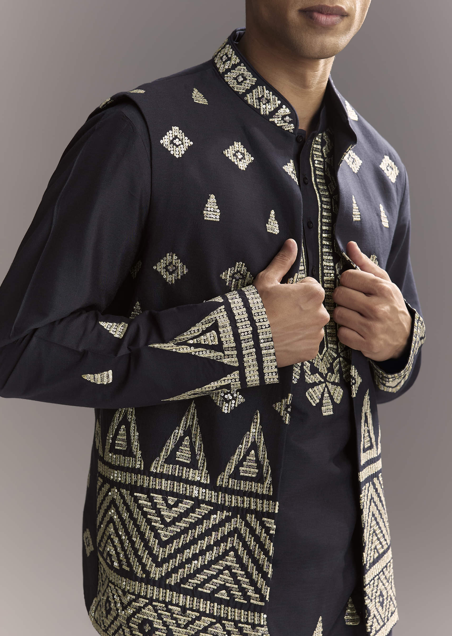blue-silk-kurta-jacket-set-for-men-with-sequins-and-zari-embroidery-sg322814-2.jpg