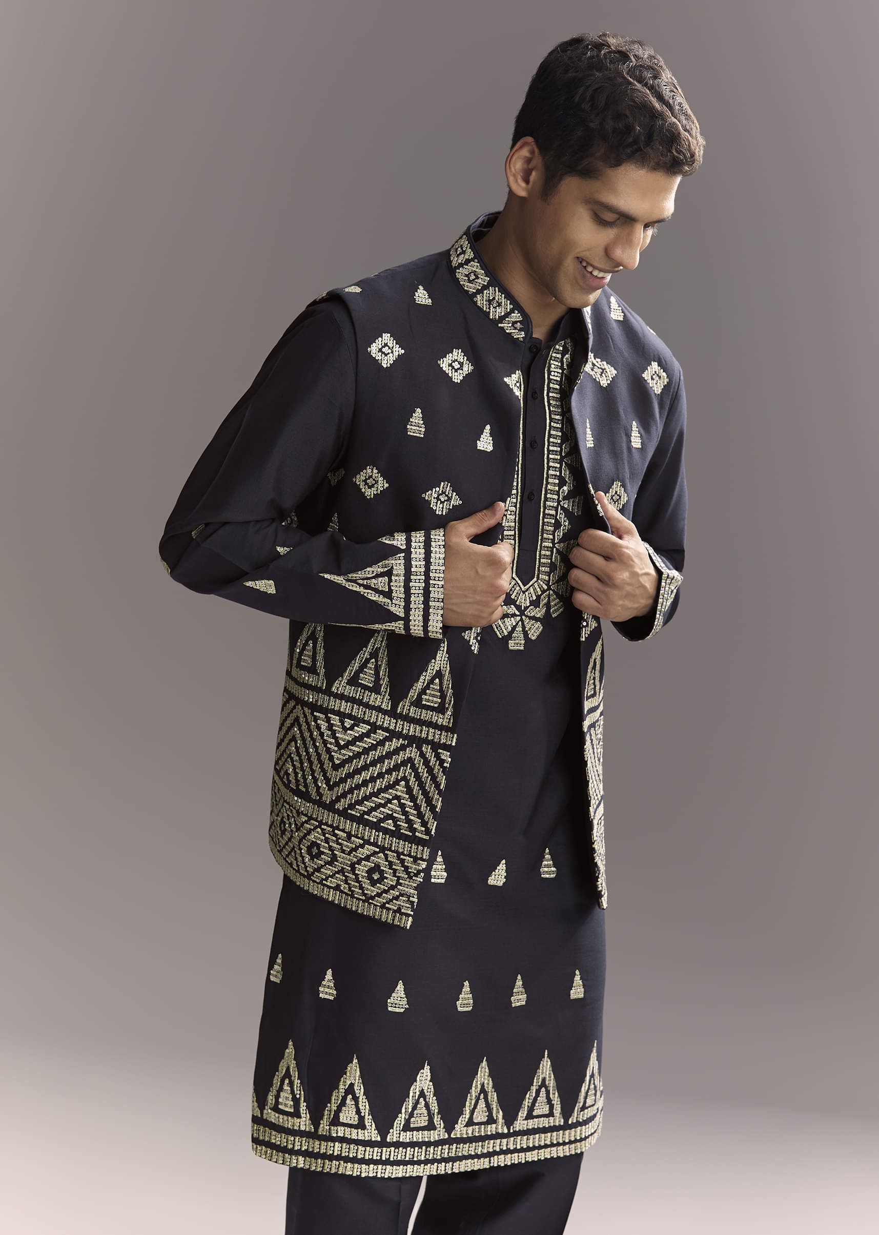 blue-silk-kurta-jacket-set-for-men-with-sequins-and-zari-embroidery-sg322814-4.jpg