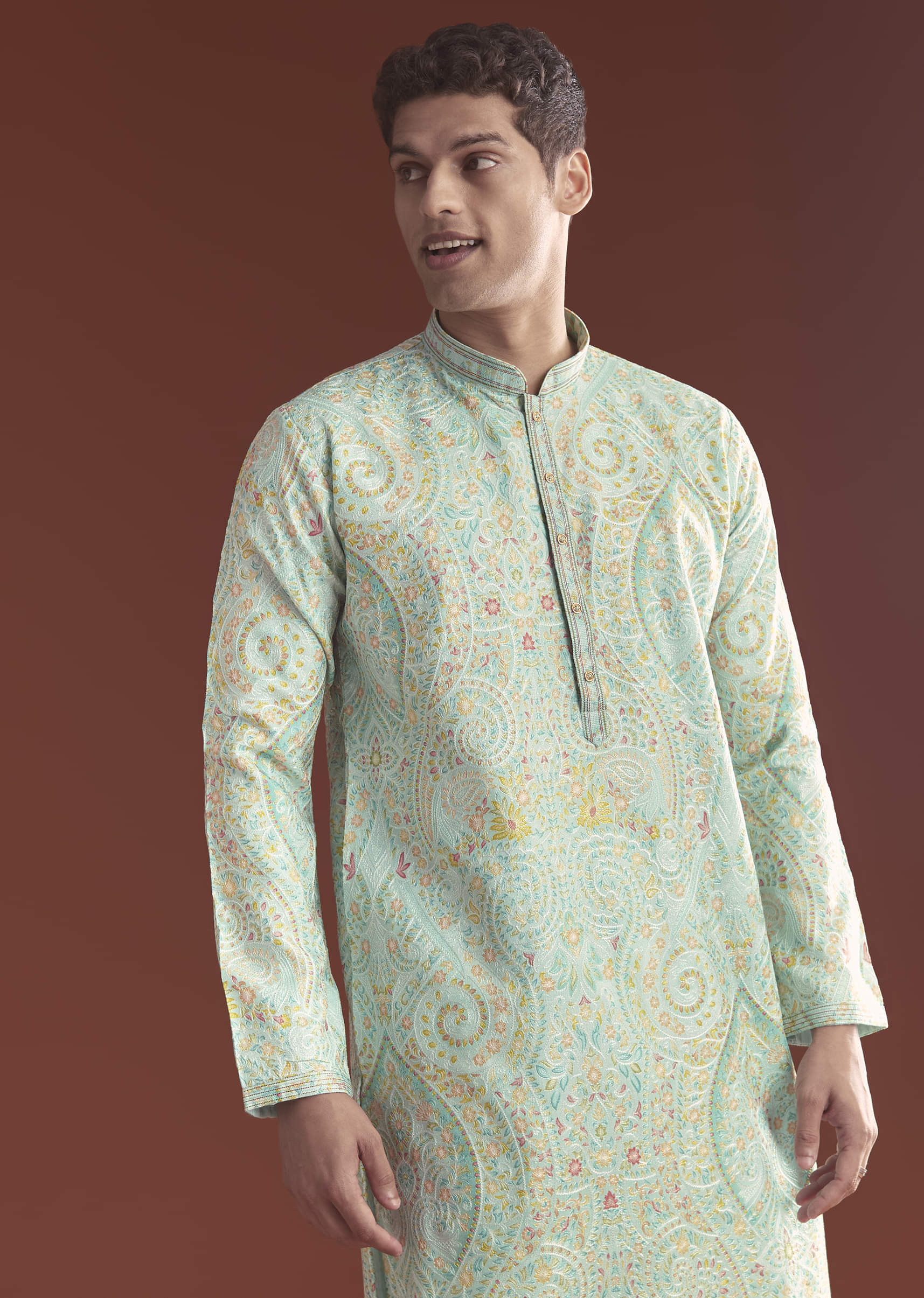 blue-silk-kurta-set-for-men-with-ethnic-thread-work-sg354519-4.jpg