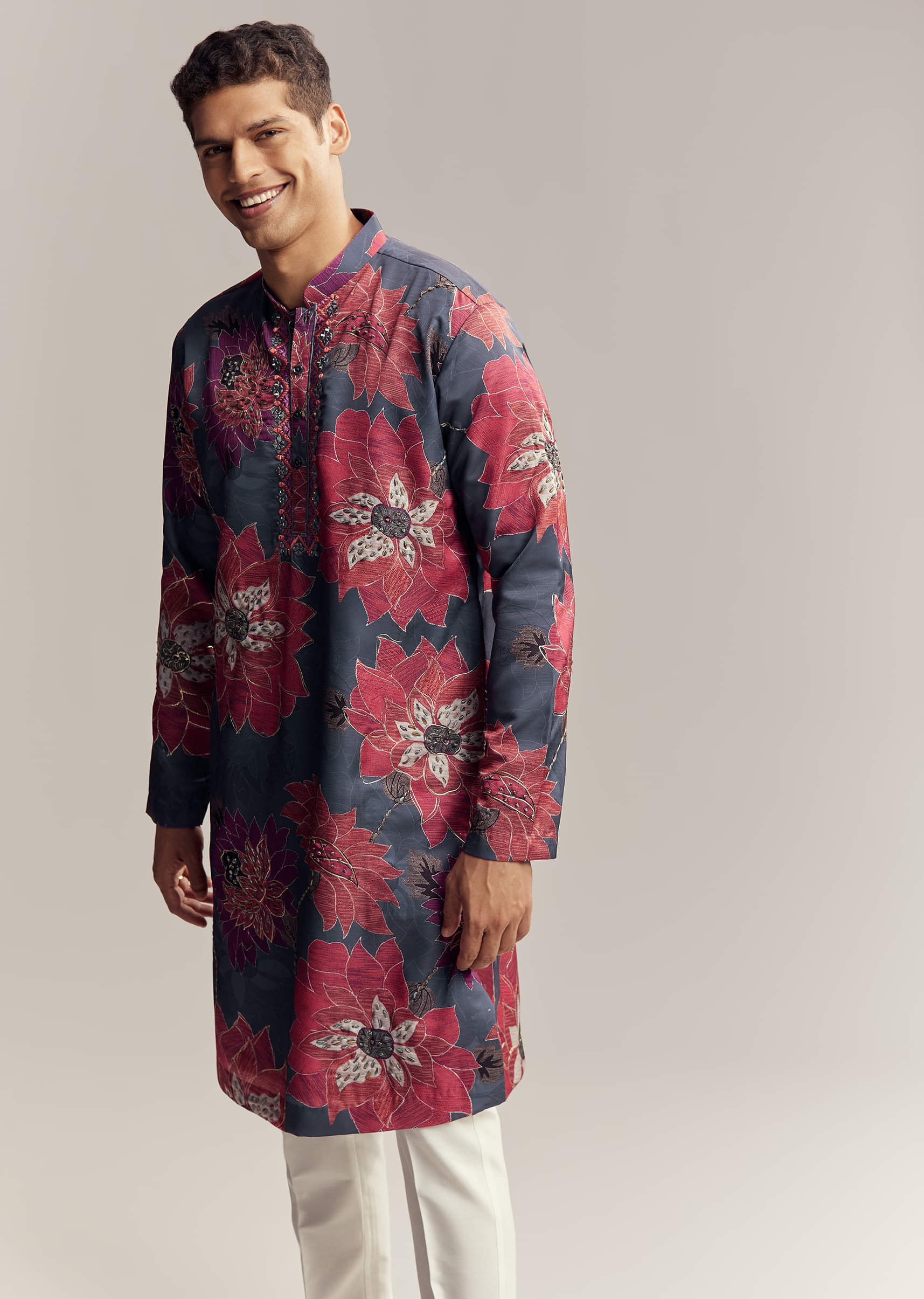 blue-silk-kurta-set-for-men-with-floral-print-sg321820-4_8.jpg