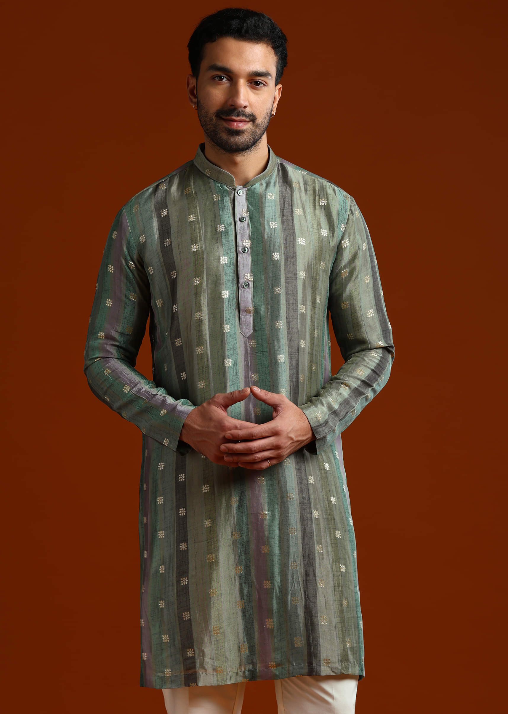 blue-silk-kurta-set-for-men-with-zari-work-sg332692-4.jpg